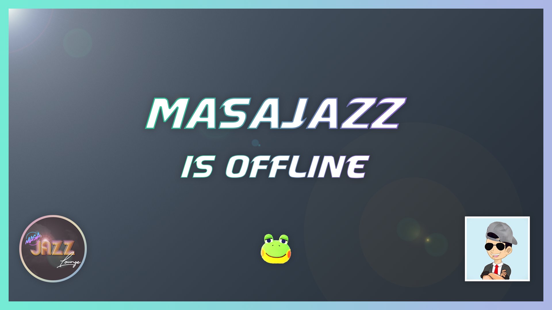 MasaJazz Offline Background