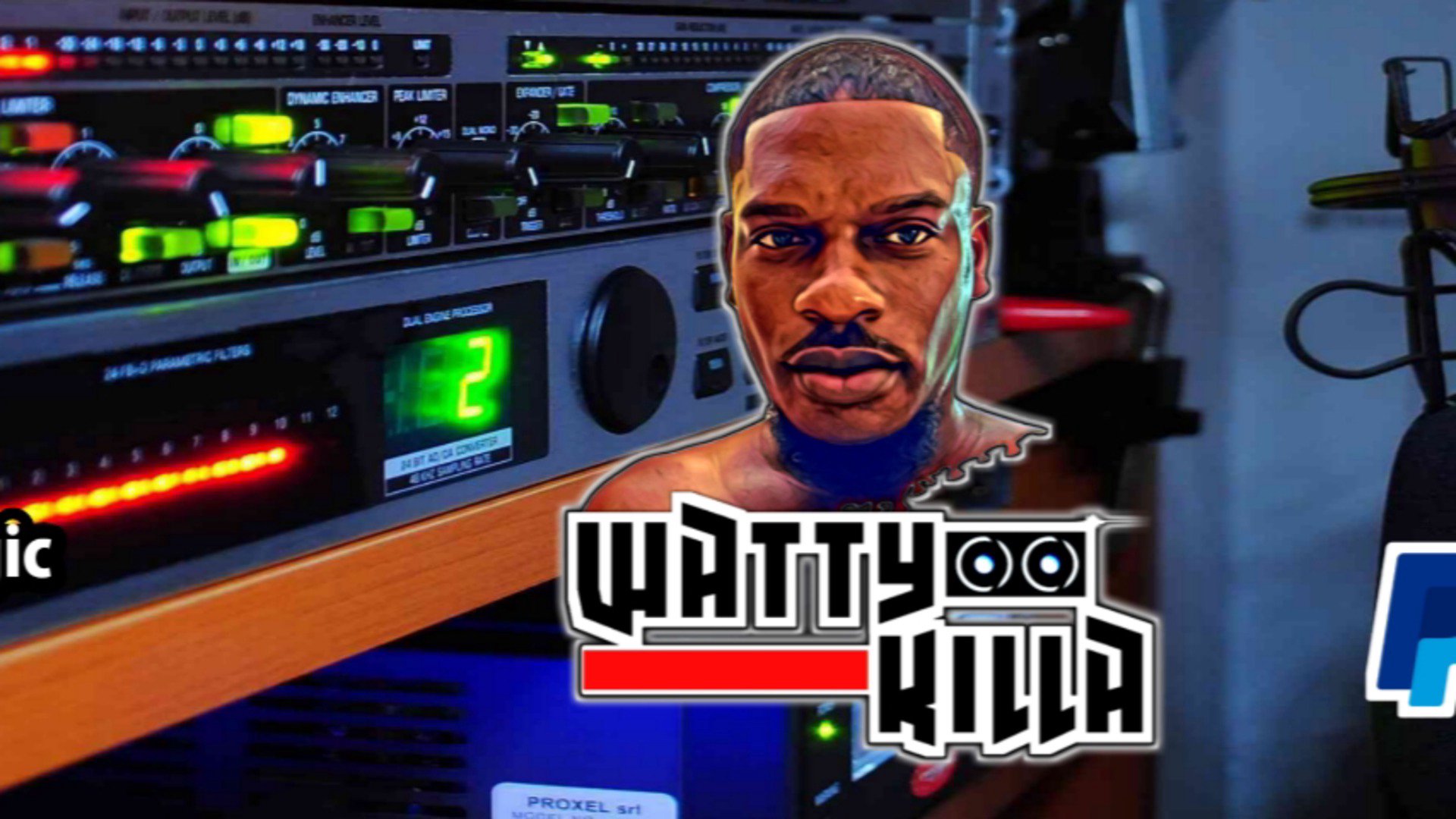 wattykilla Offline Background