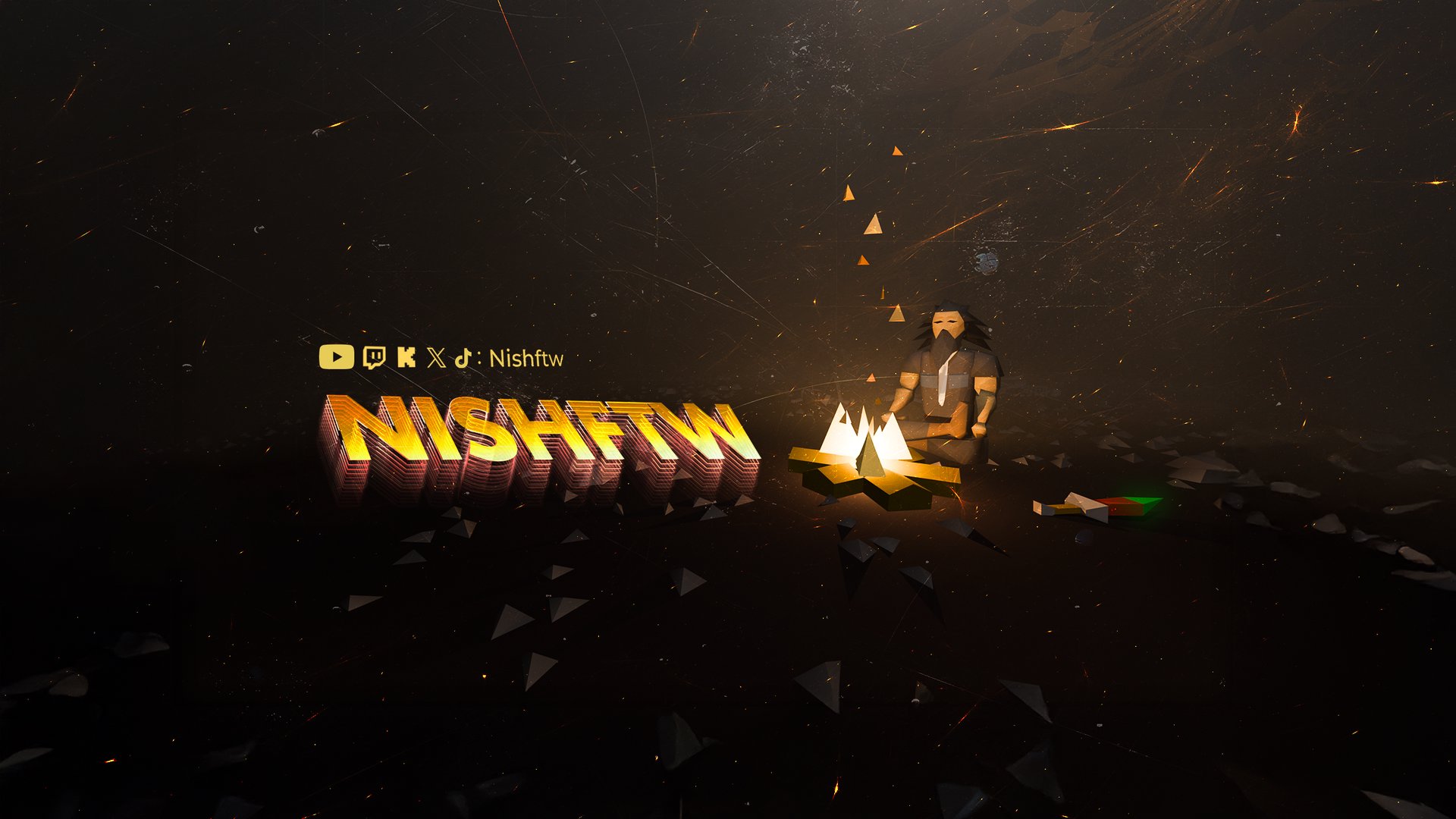 nishftw Offline Background