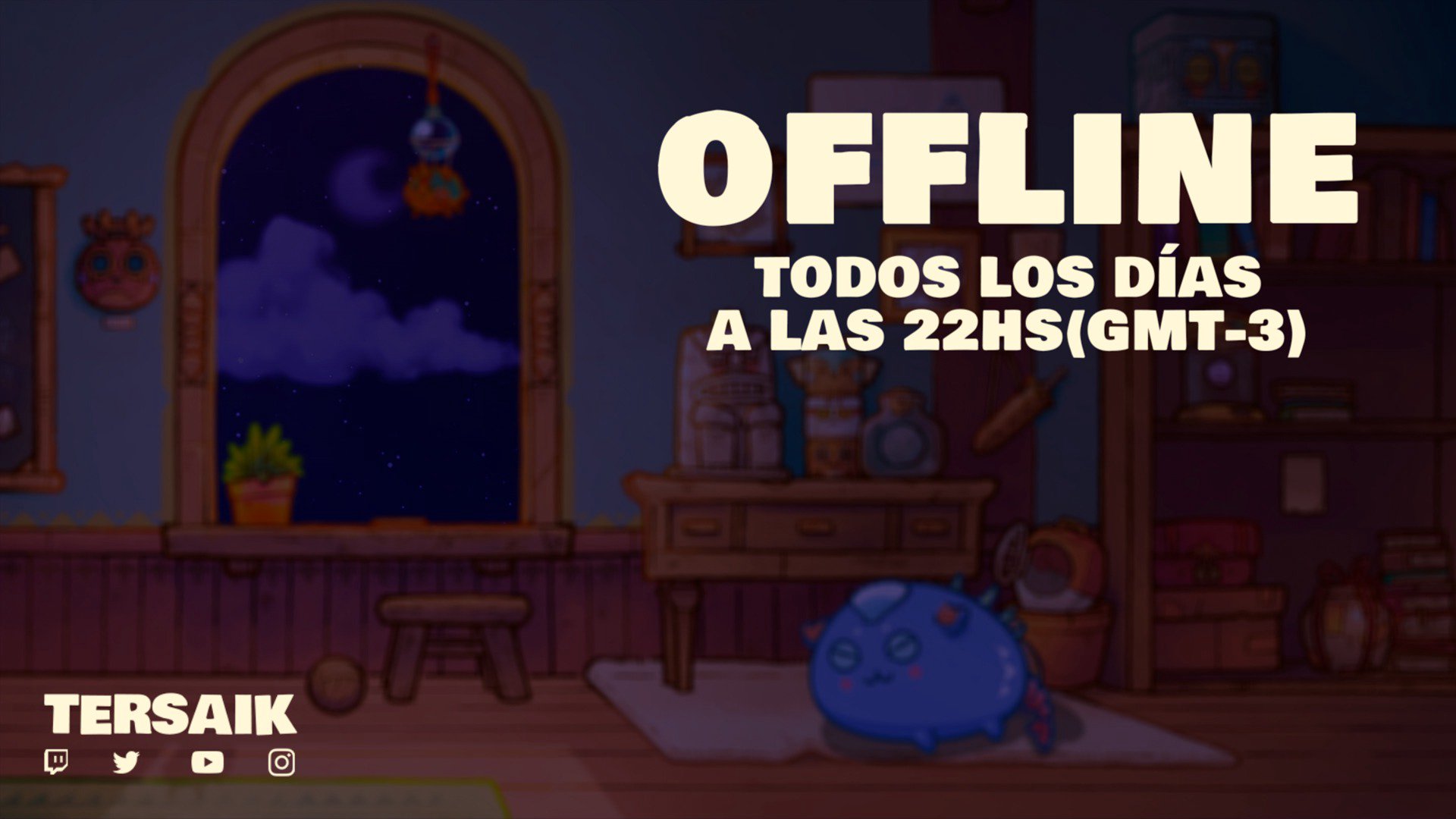 tsk8 Offline Background