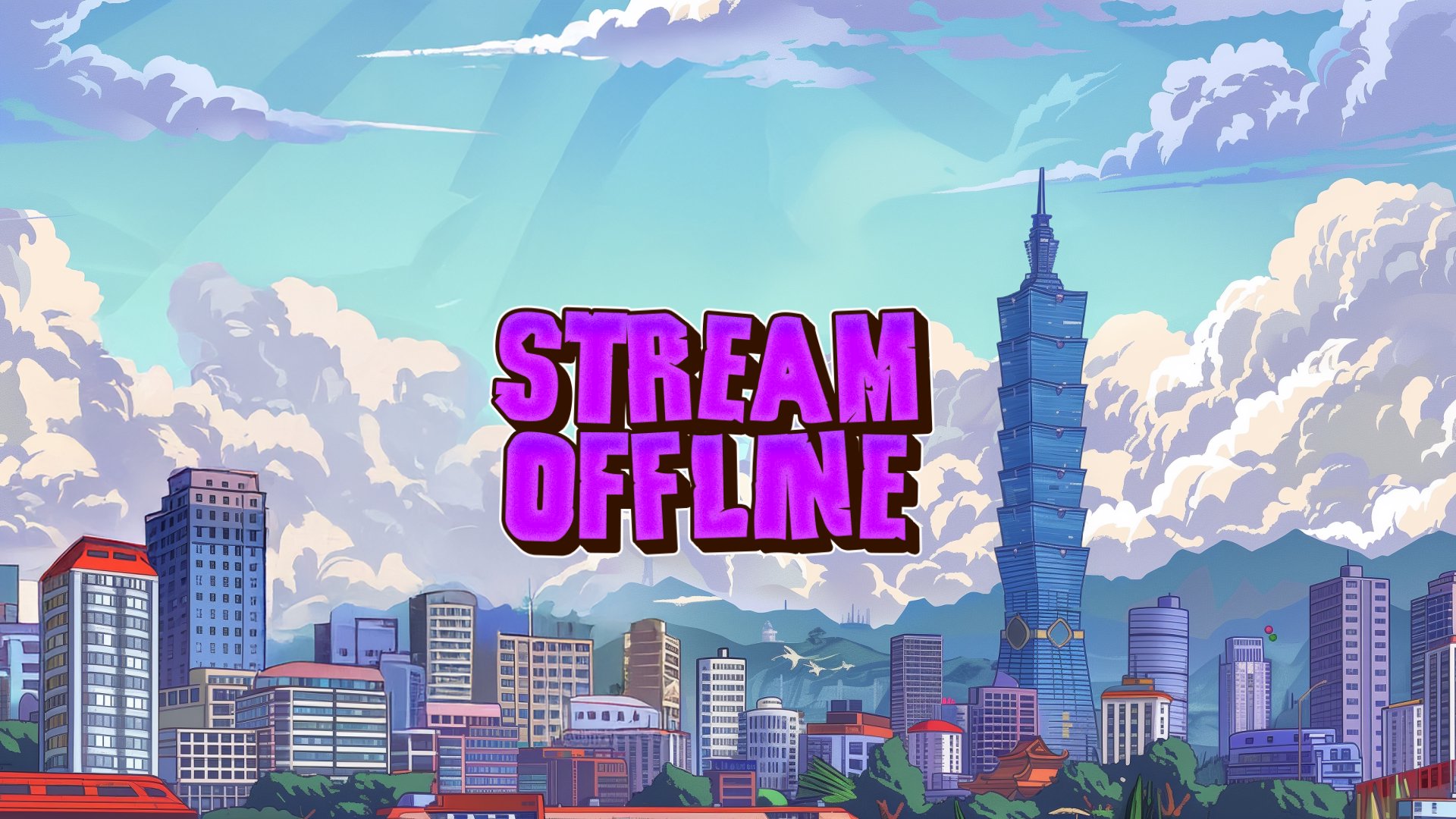 DaddyZilla98 Offline Background