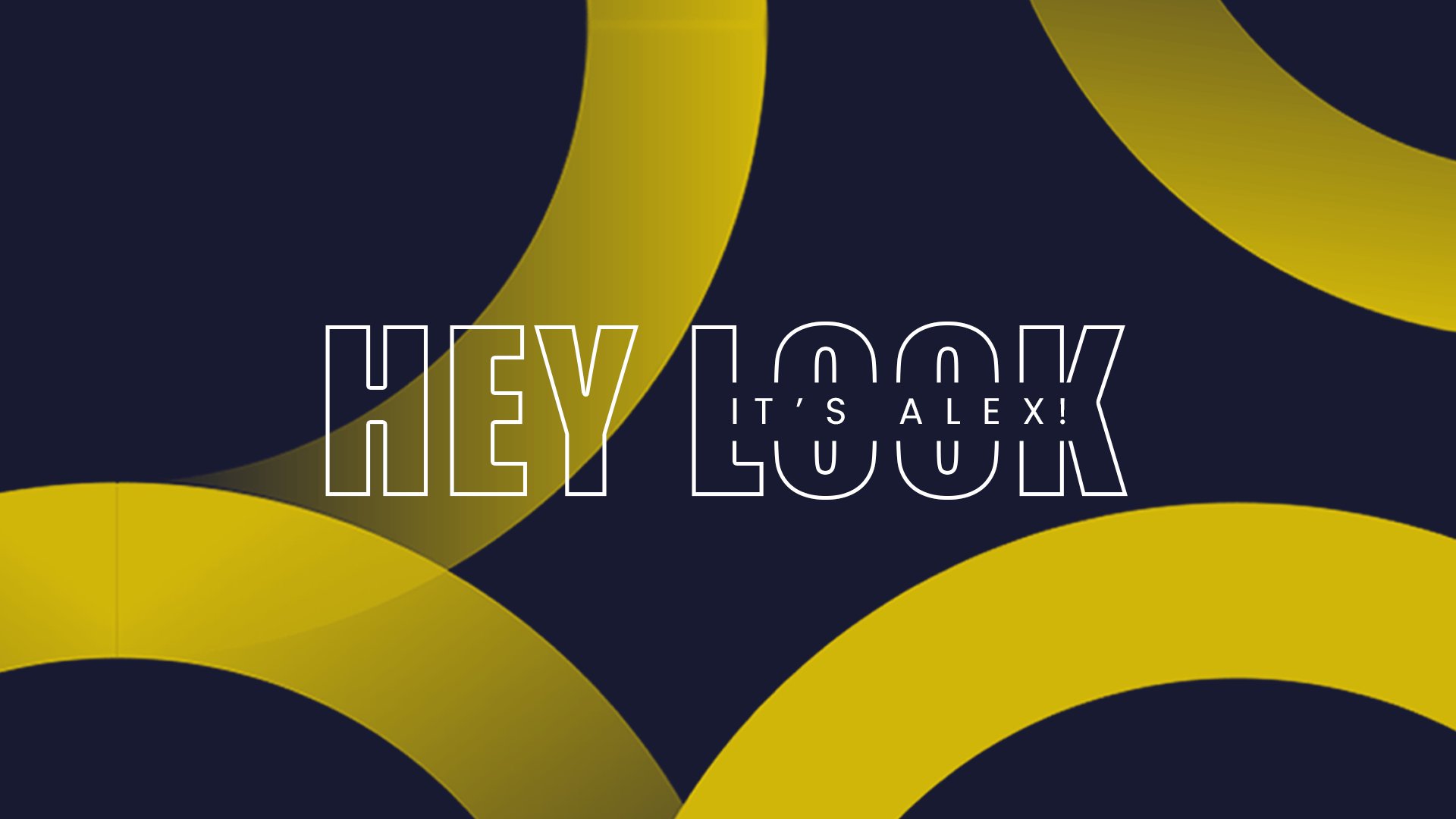 HeyLookItsAlex Offline Background