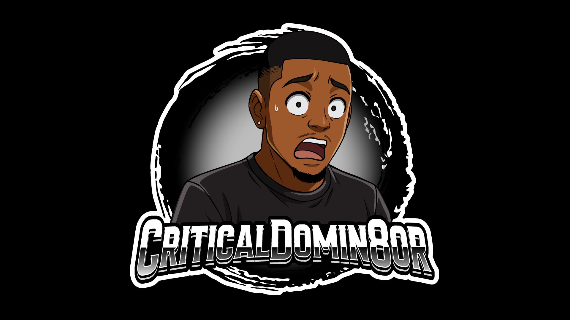 CriticalDomin8or Offline Background