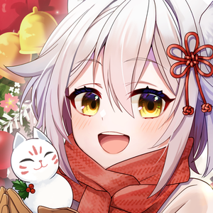 狐花まめ