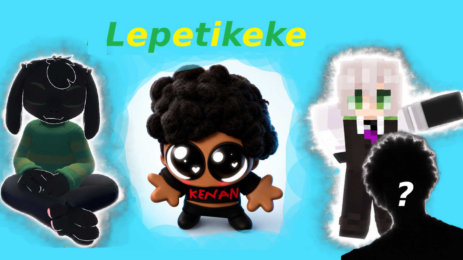 lepetikeke Offline Background