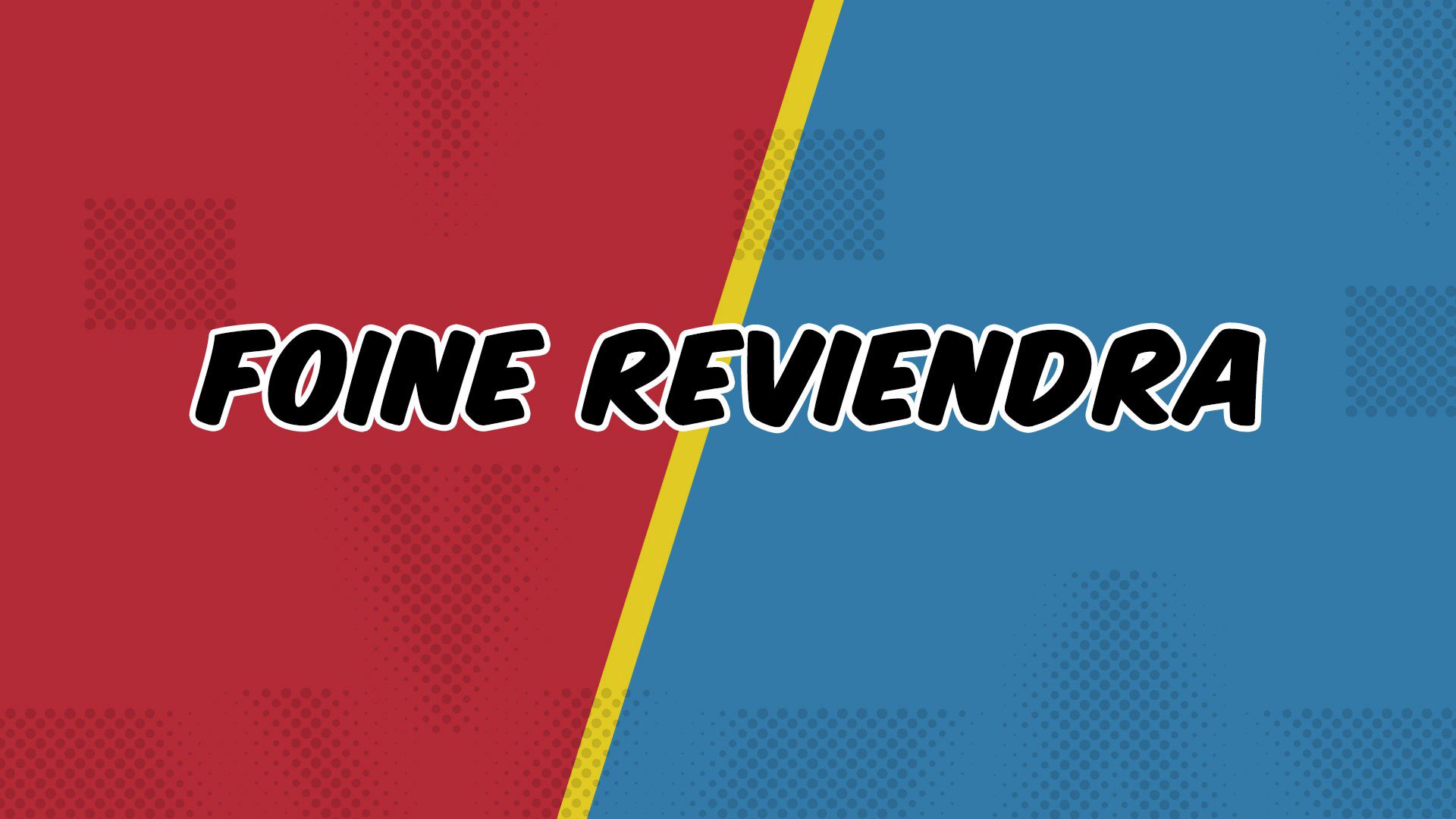 Foine Offline Background