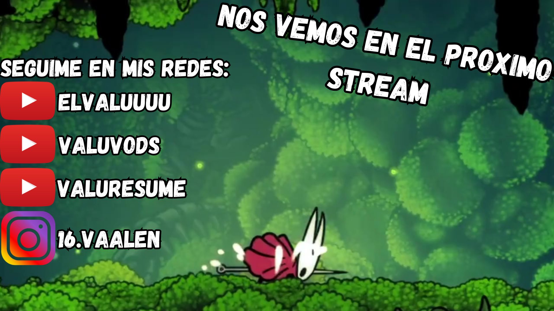 ElValuuuu Offline Background