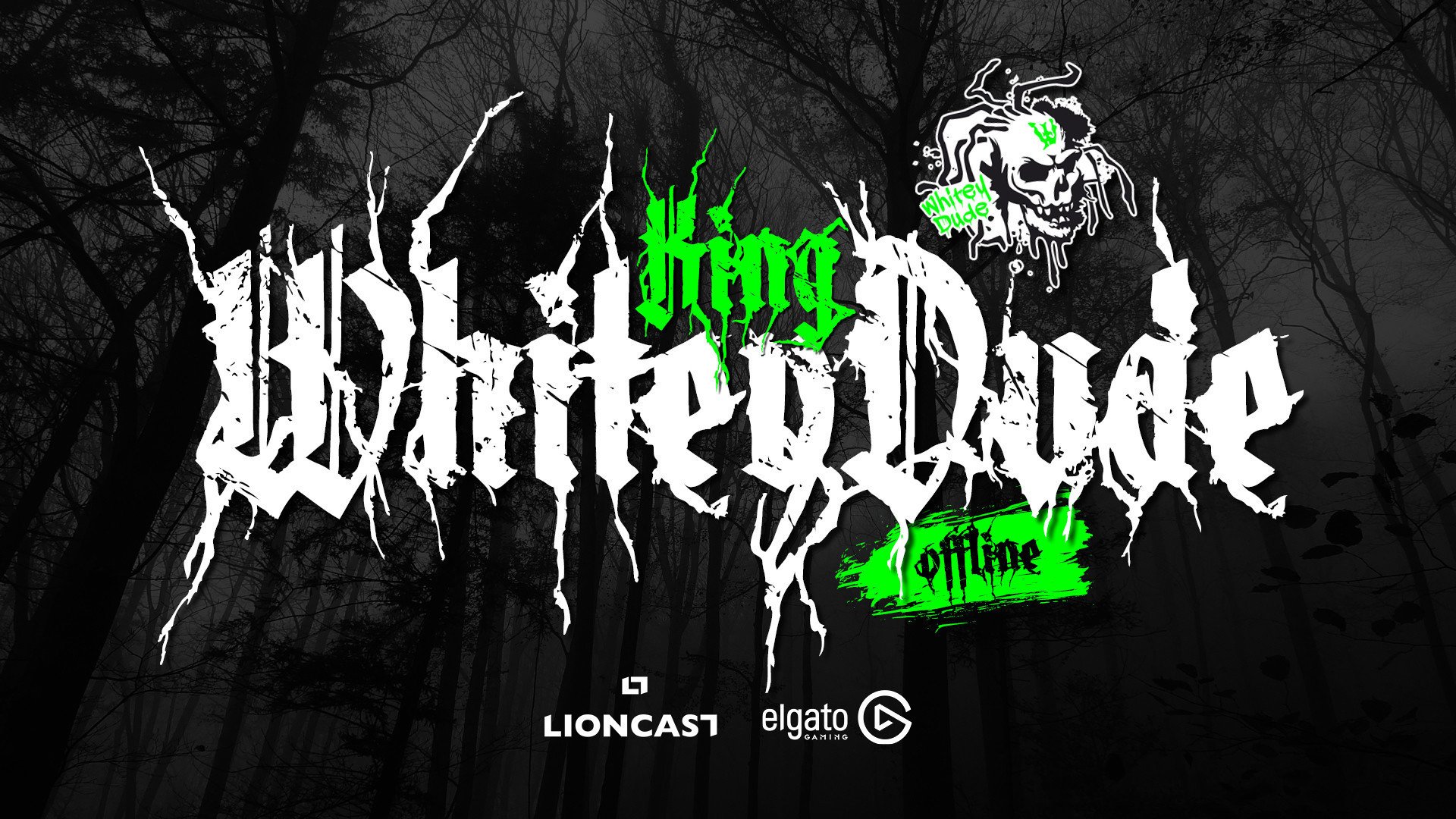 WhiteyDude Offline Background