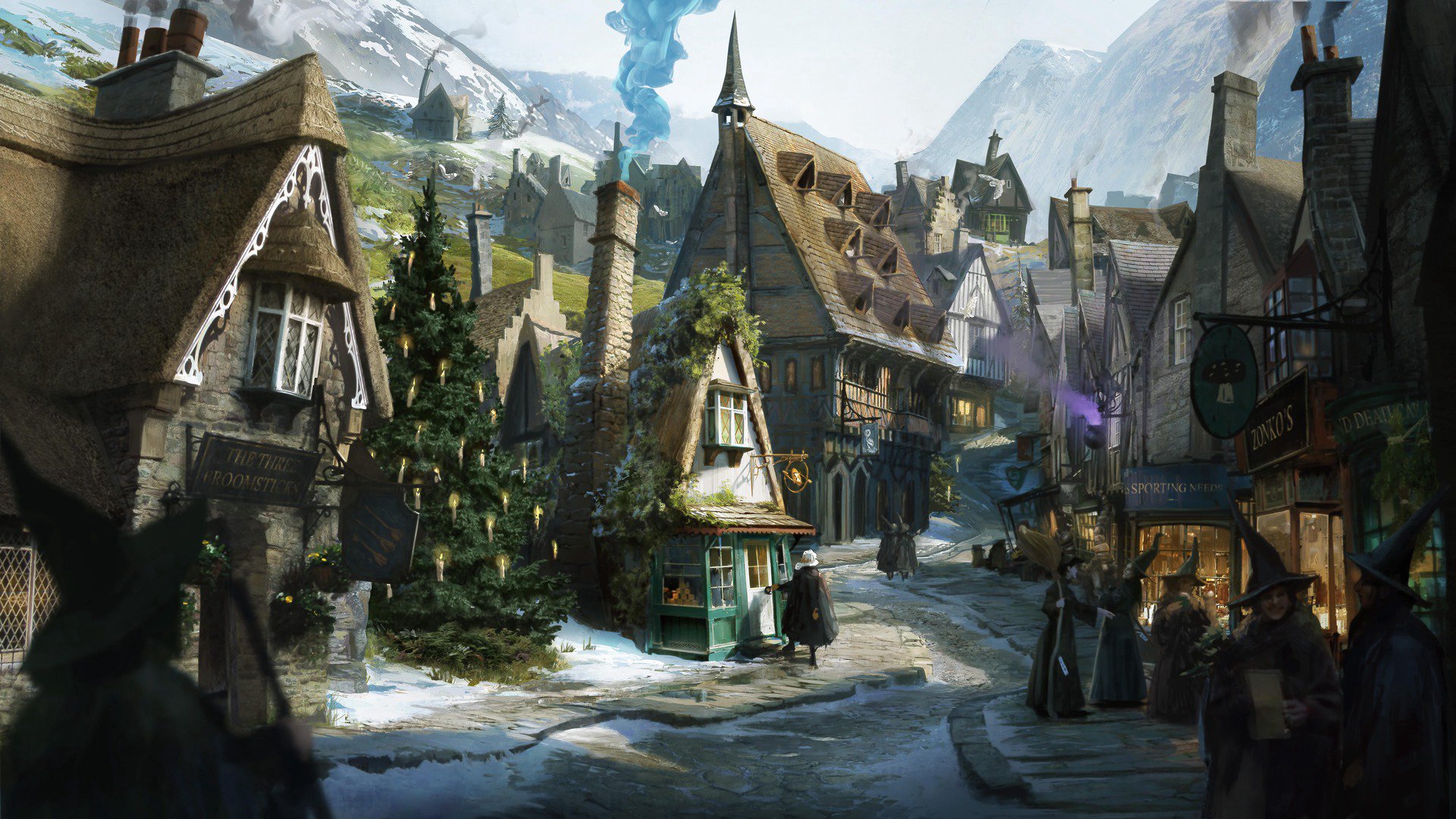 haliebug13 Offline Background