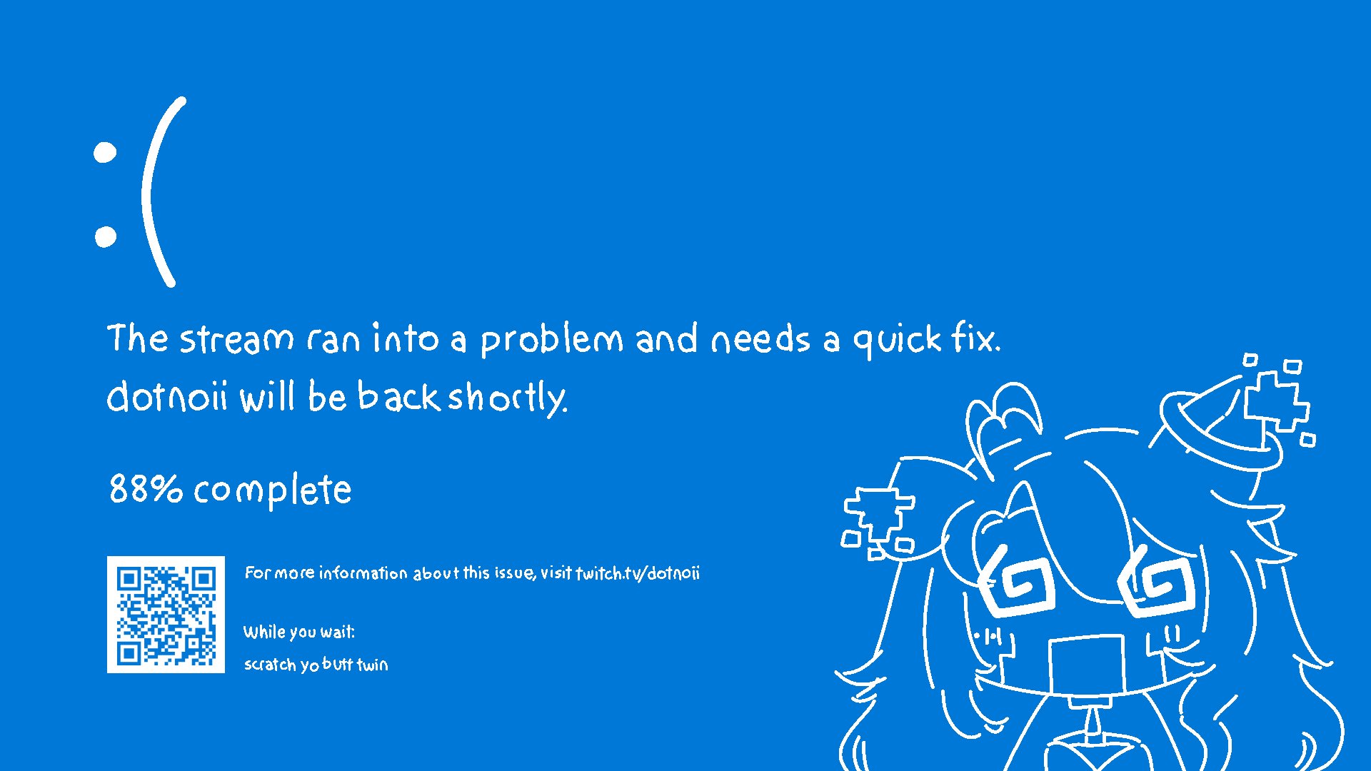 dotnoii Offline Background