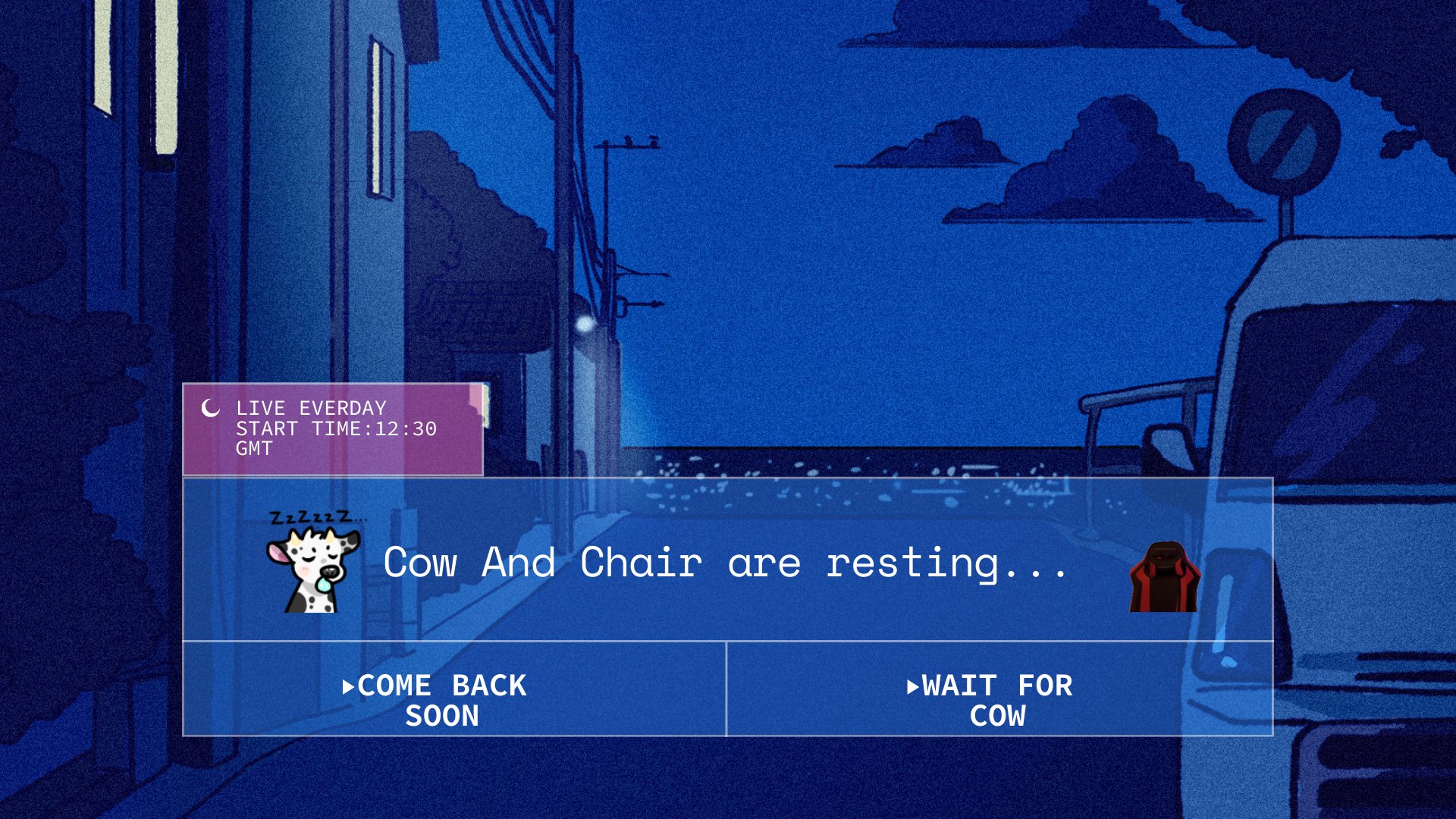 smacktardycow Offline Background