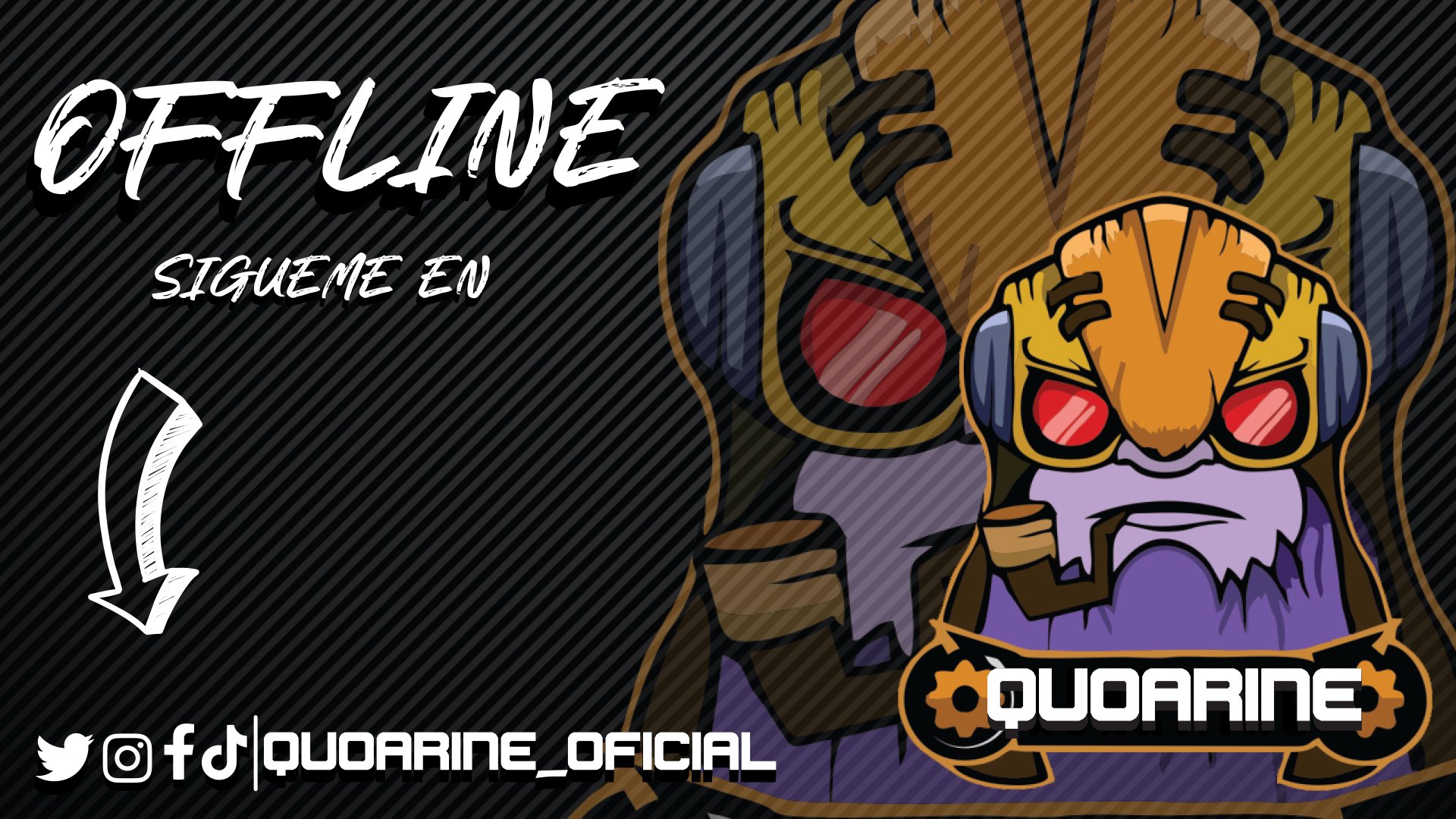 Quoarine_oficial Offline Background