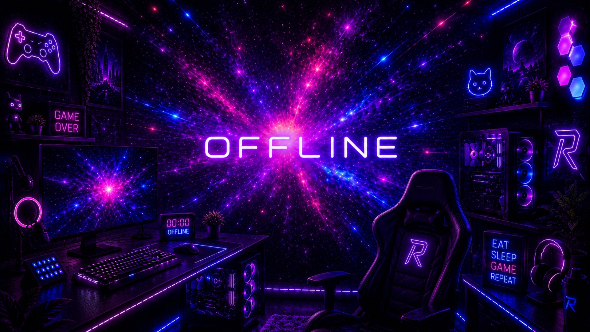ReanoPlays Offline Background
