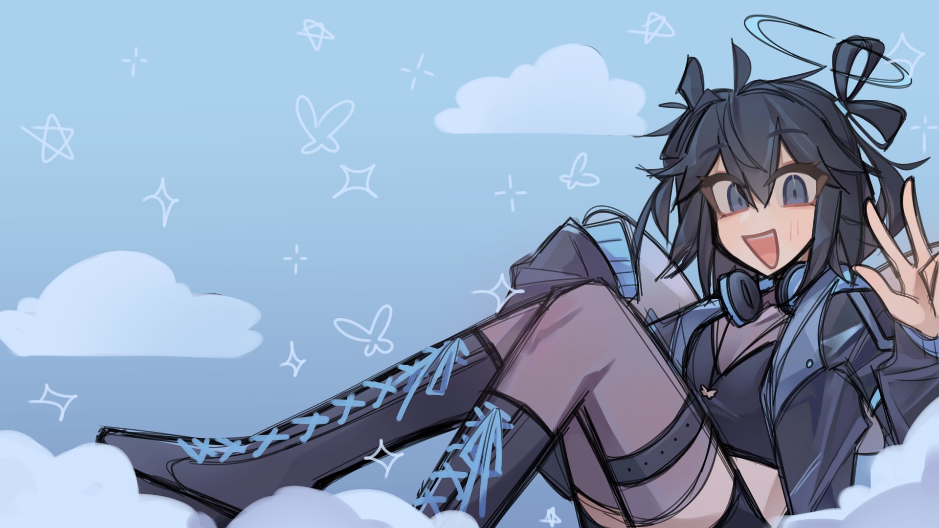 lunaony Offline Background