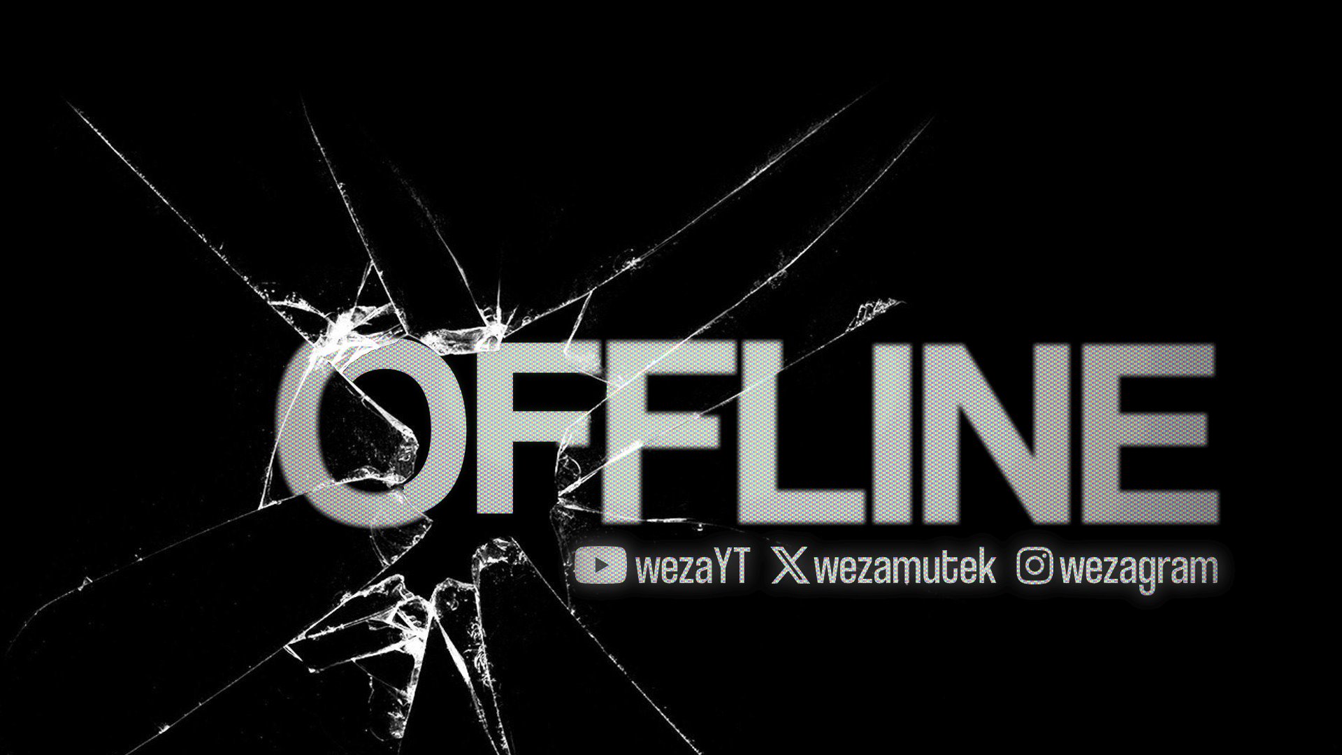 xWeza Offline Background