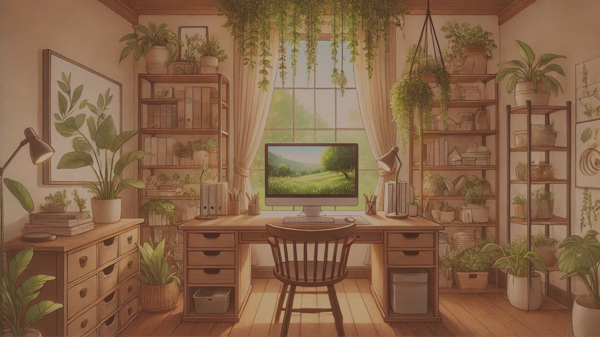 Haretiaan Offline Background