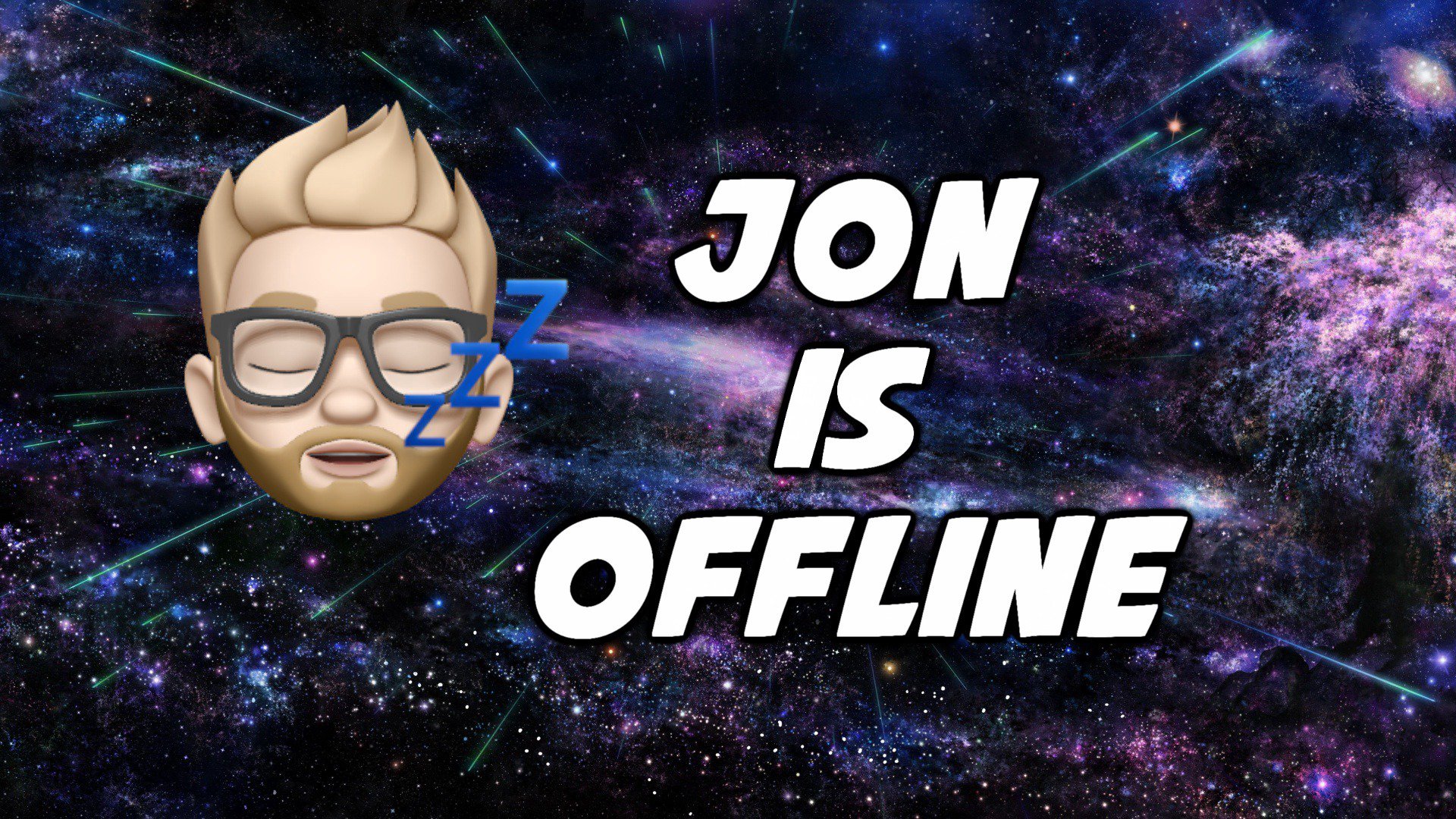 JonPlaysGamesLive Offline Background