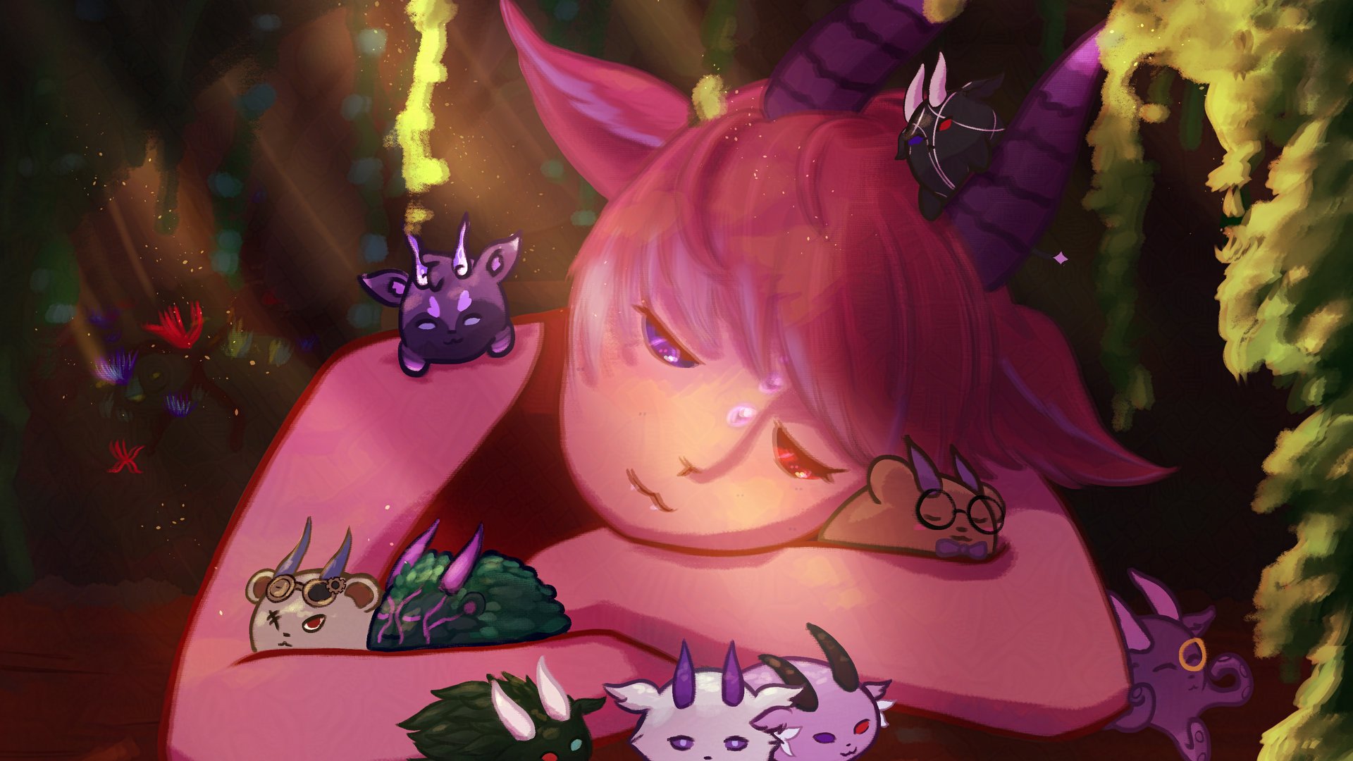 Elheym Offline Background