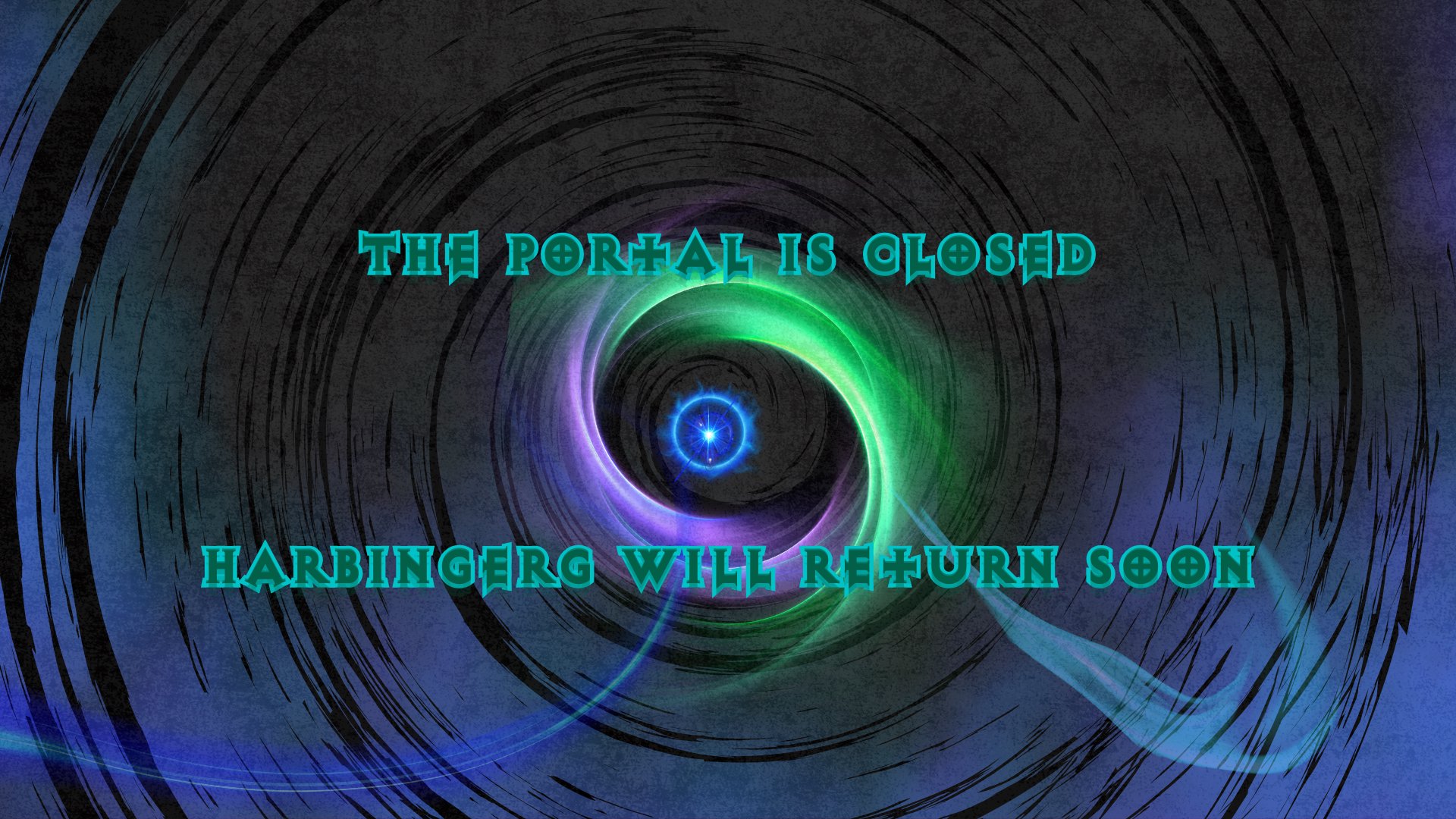 HarbingerG Offline Background