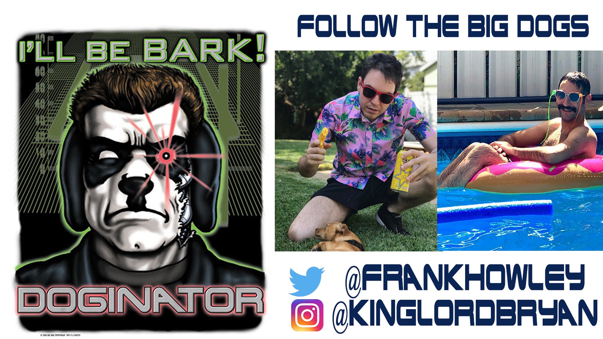 FrankHowley Offline Background