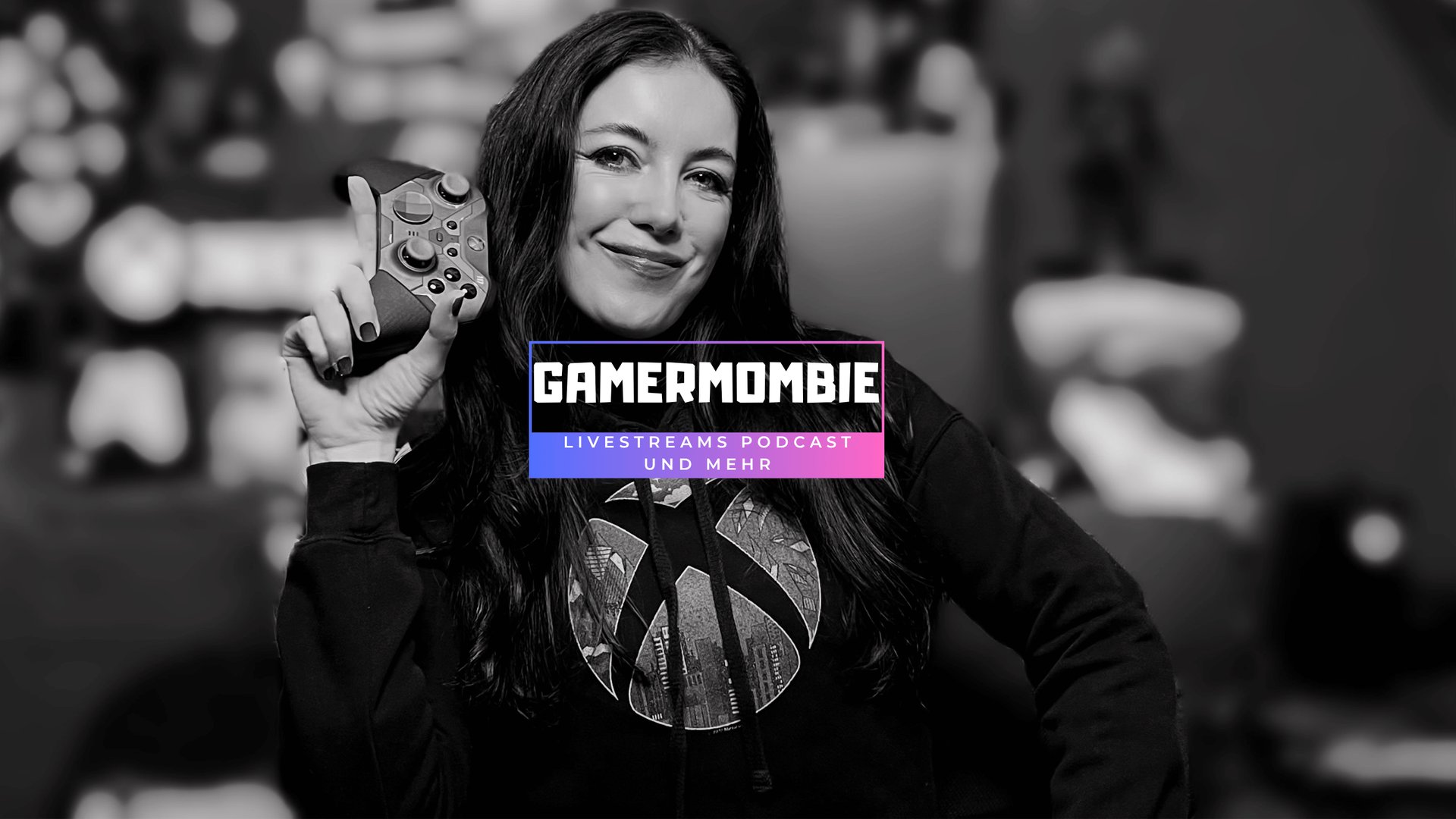 gamermombie Offline Background