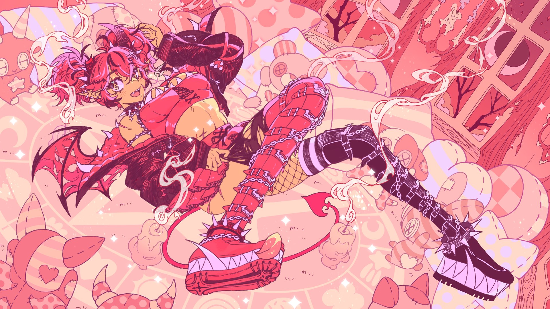 oniimely Offline Background