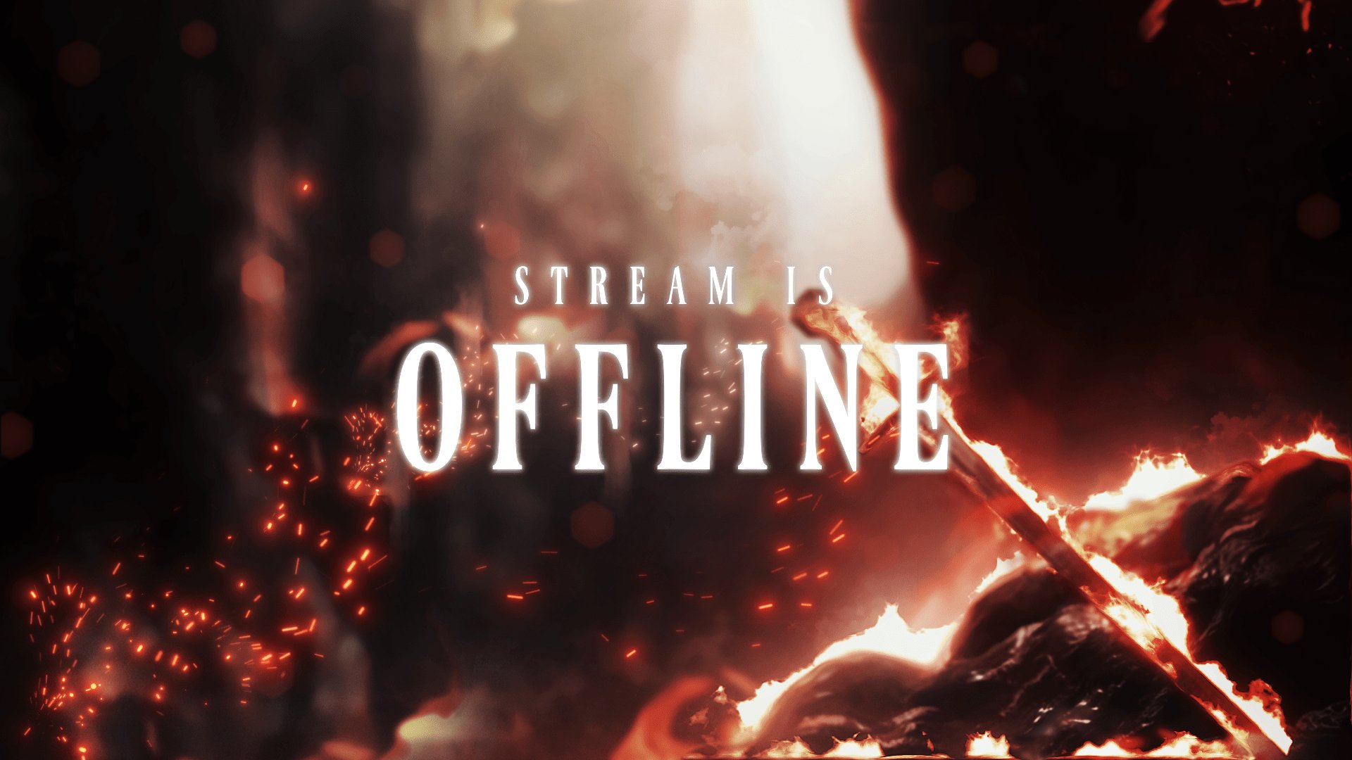 Demonwolfangel Offline Background