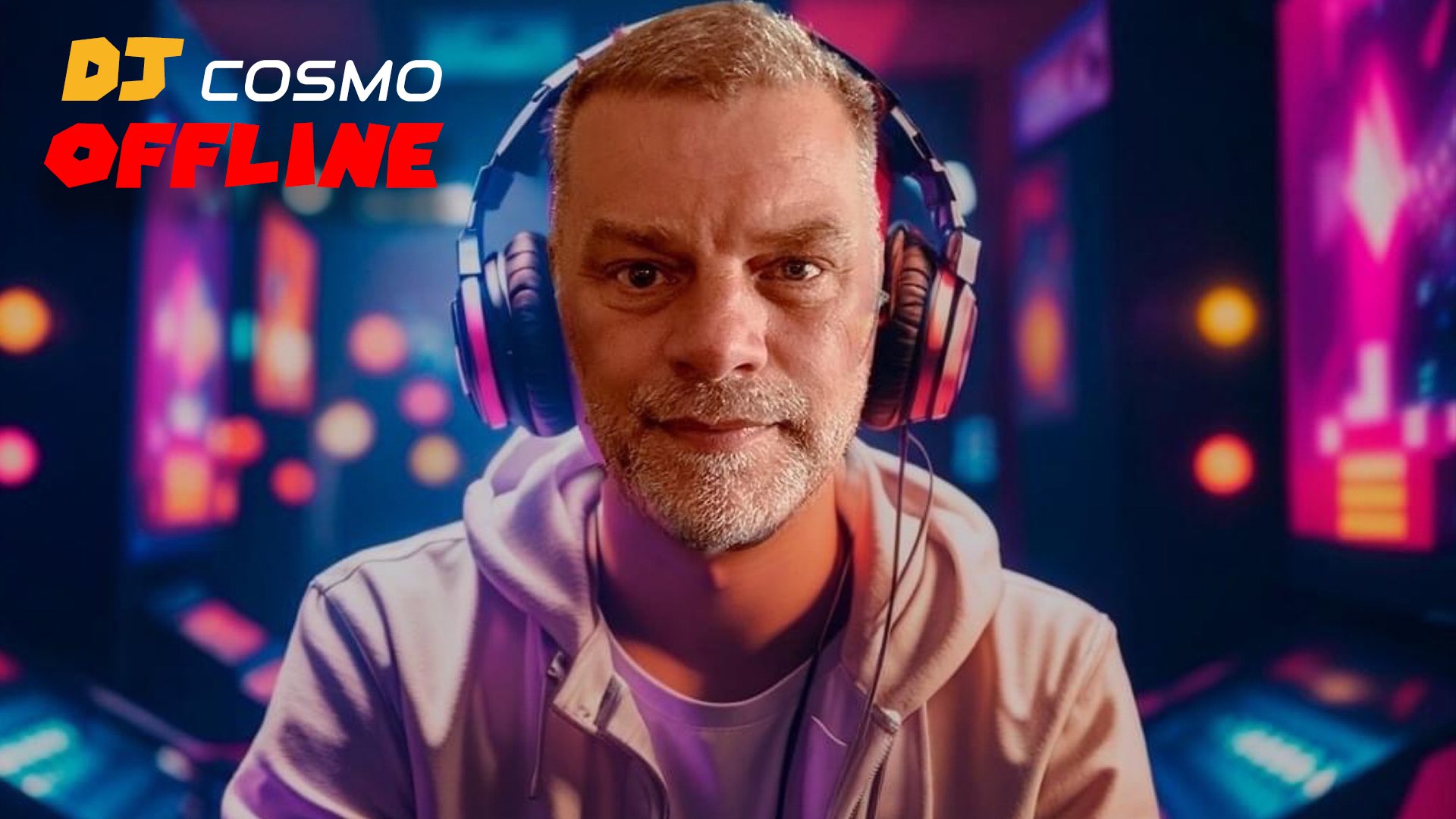 DjCosmoDK Offline Background