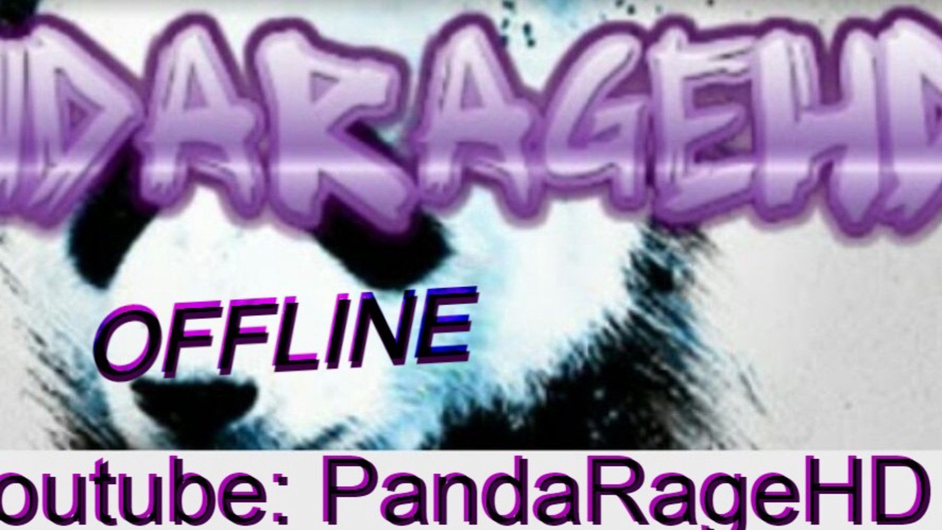 TTvPandaRageHD Offline Background