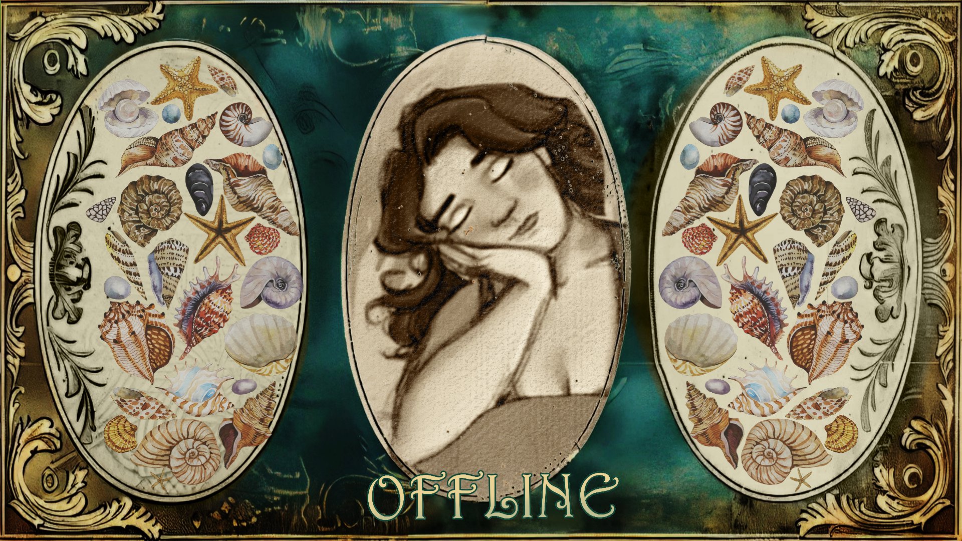 hanthology Offline Background