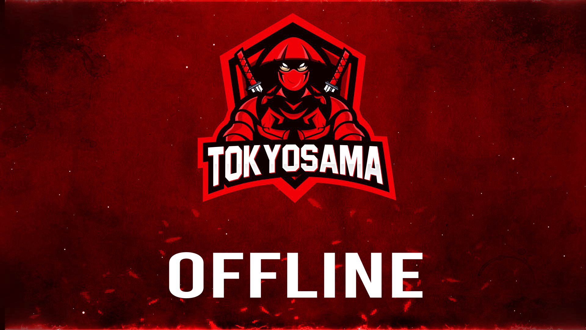 TokyoSamaGaming Offline Background