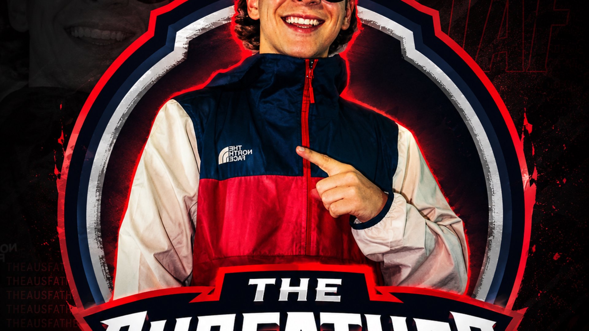 TheAusFather Offline Background