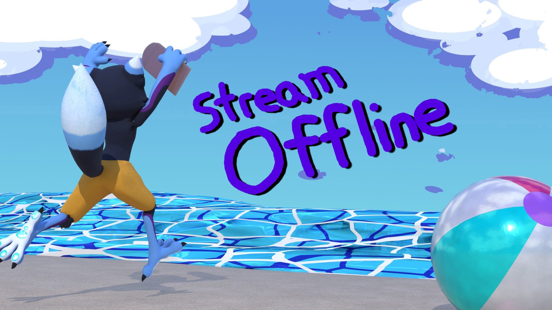 IamMrFlare Offline Background