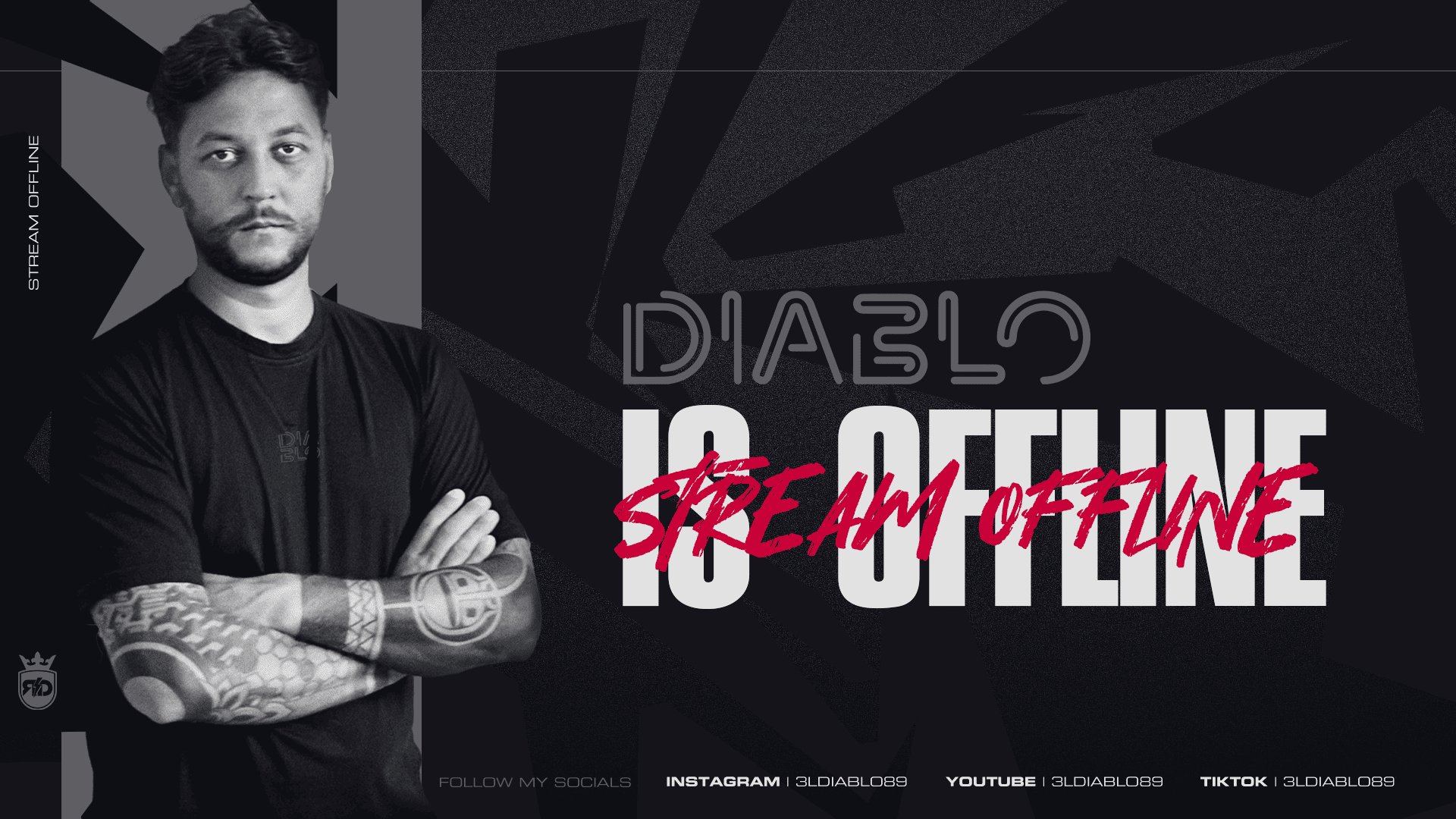 3ldiablo89 Offline Background