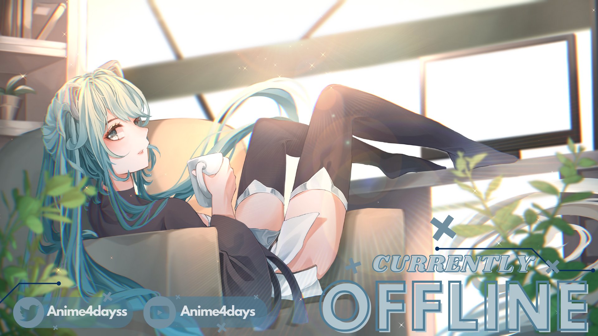 Anime4dayss Offline Background