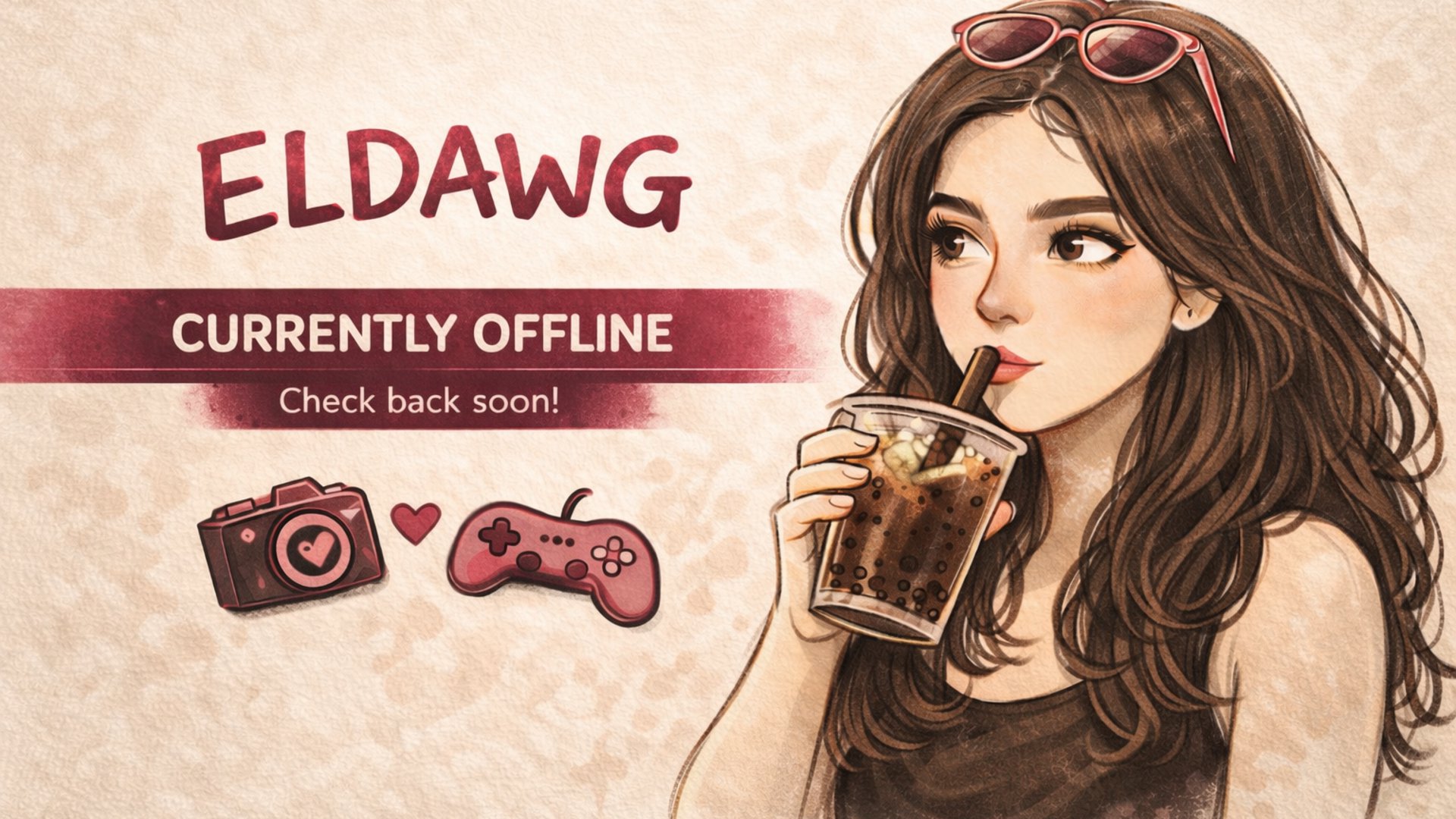 ellievandeel Offline Background