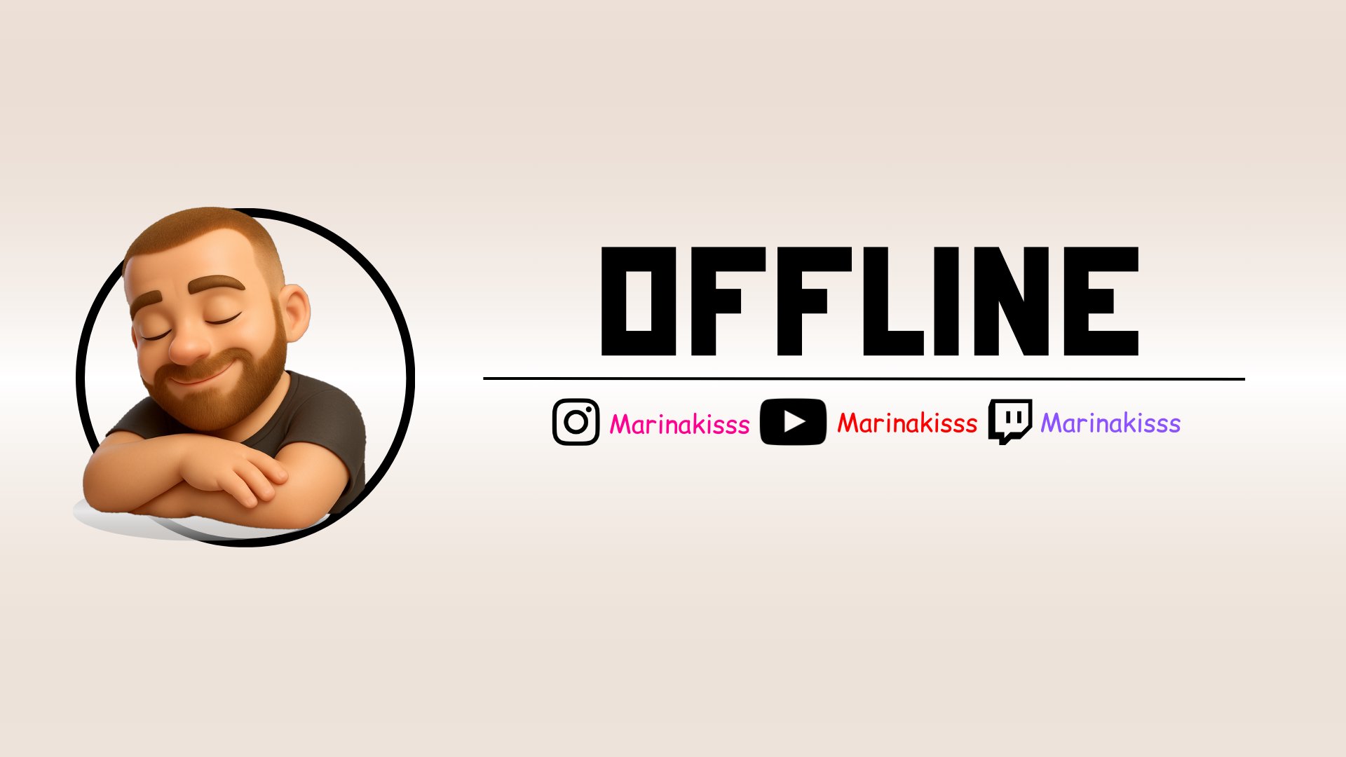 Marinakisss Offline Background