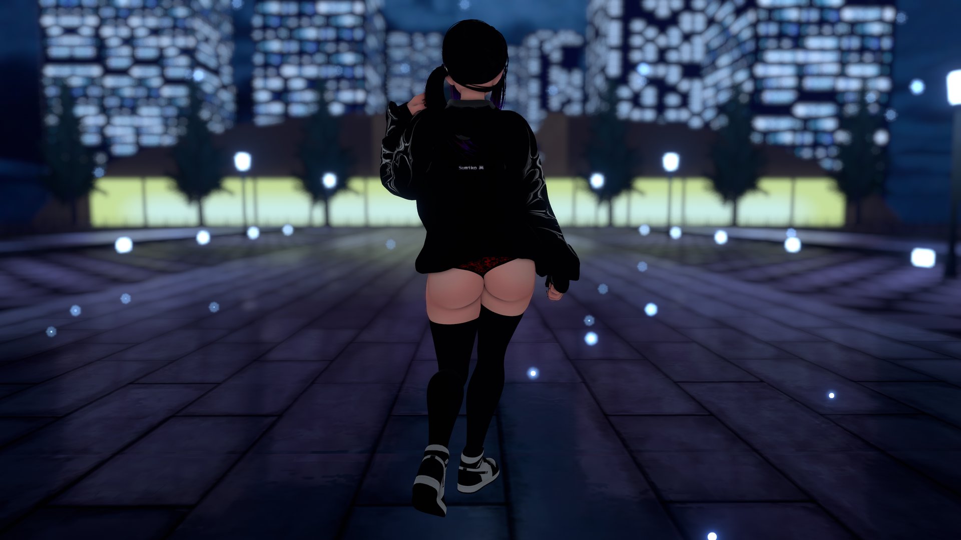 SumikoMei Offline Background