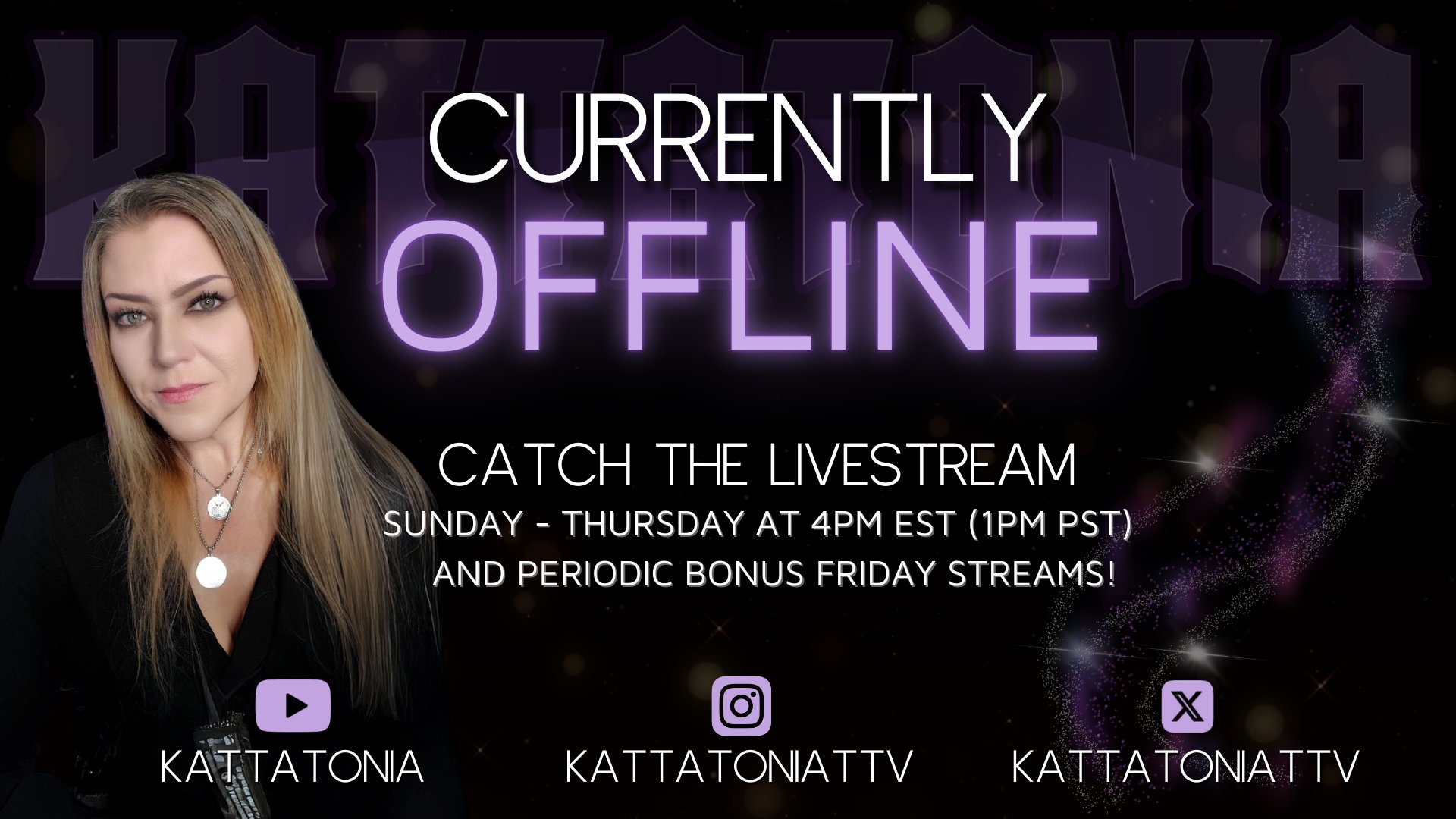 Kattatonia Offline Background