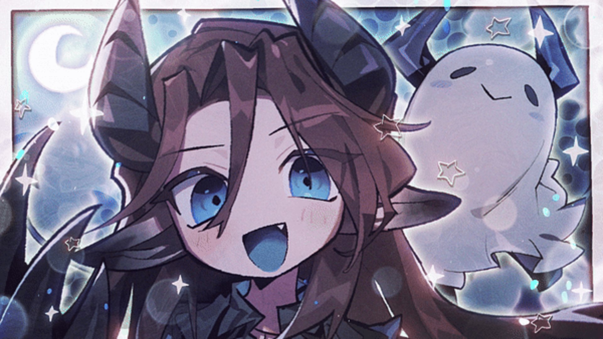 TomoChuu Offline Background