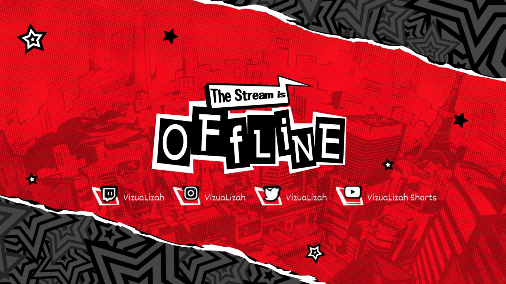 VizuaLizah Offline Background