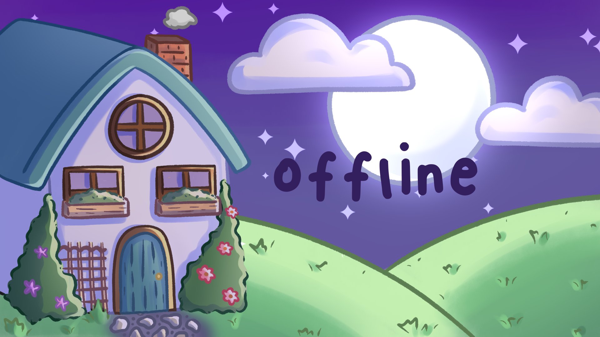 graymyles Offline Background