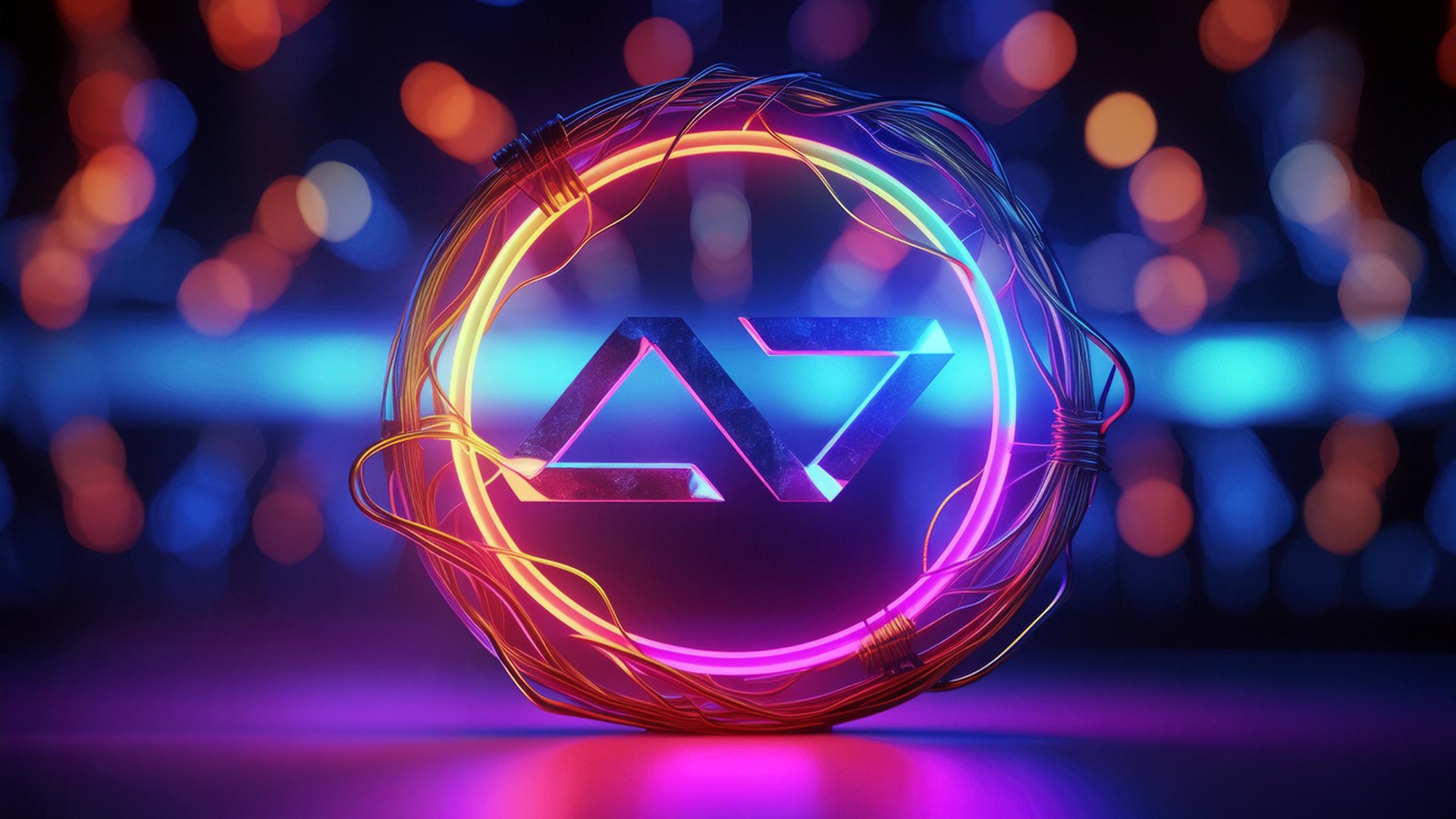 حلمي Offline Background