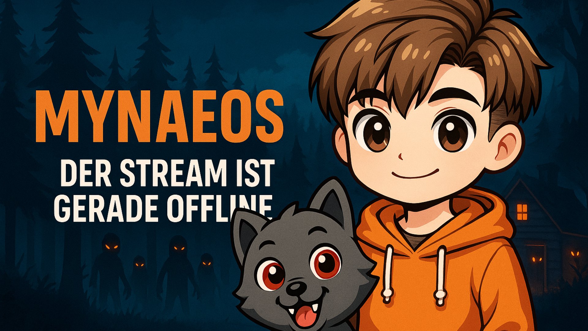 Mynaeos Offline Background