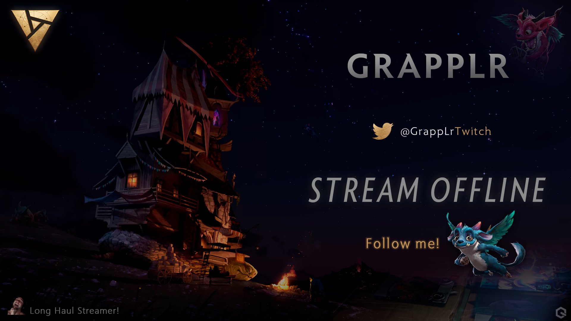 GrappLr Offline Background