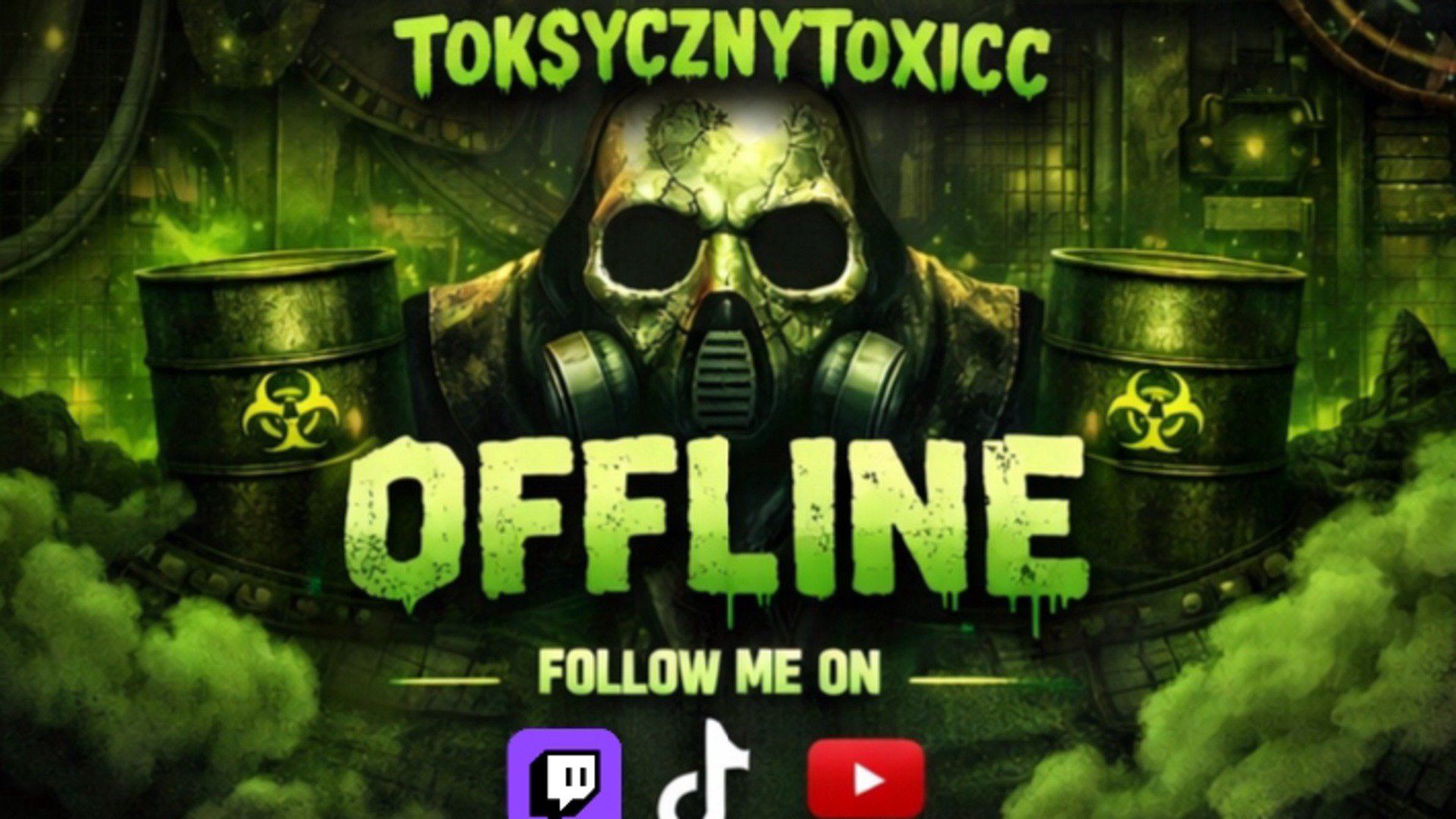 ToksycznyG Offline Background