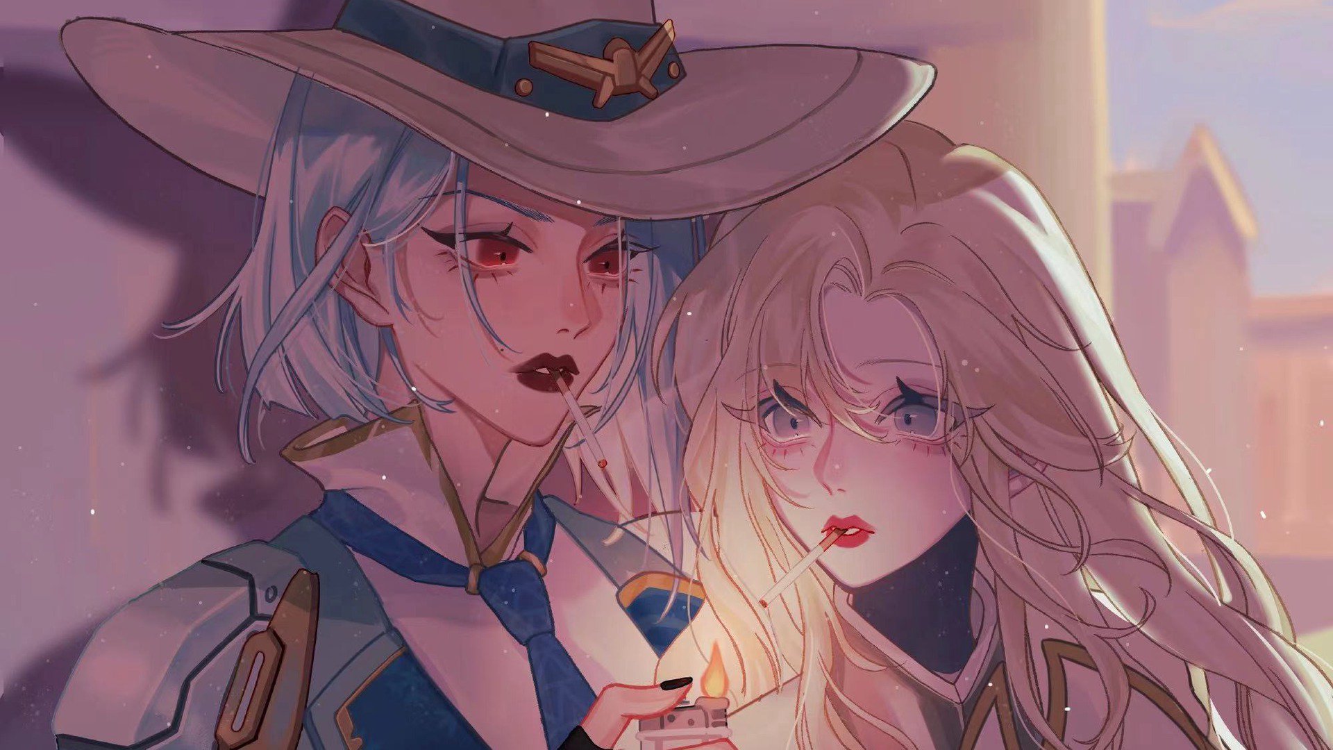 小狗忘忘 Offline Background
