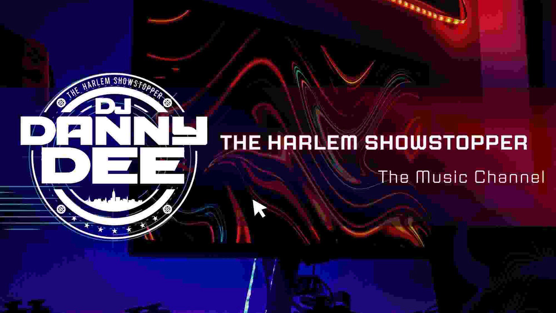 DjDannyDee1 Offline Background