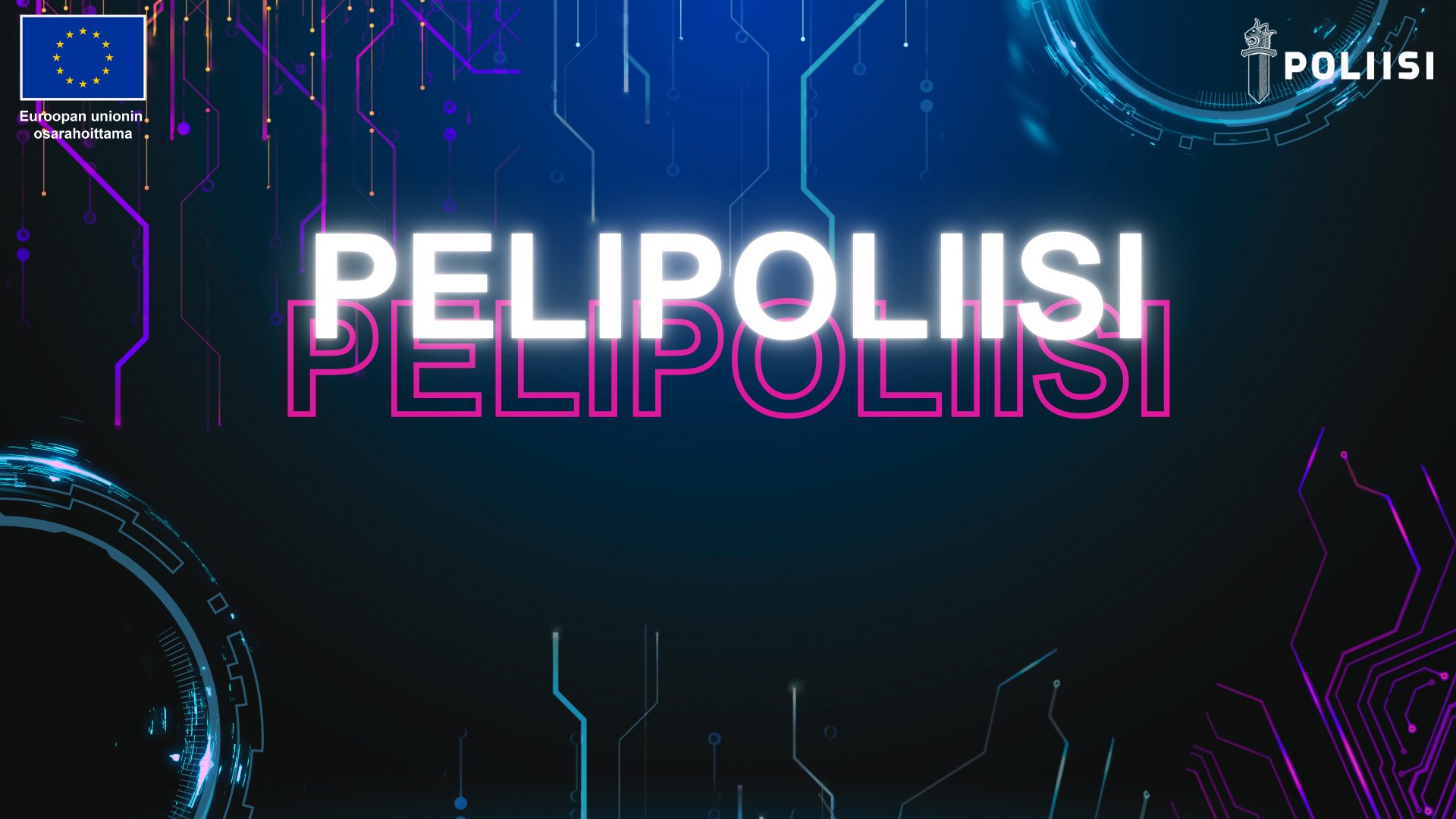 Pelipoliisi Offline Background