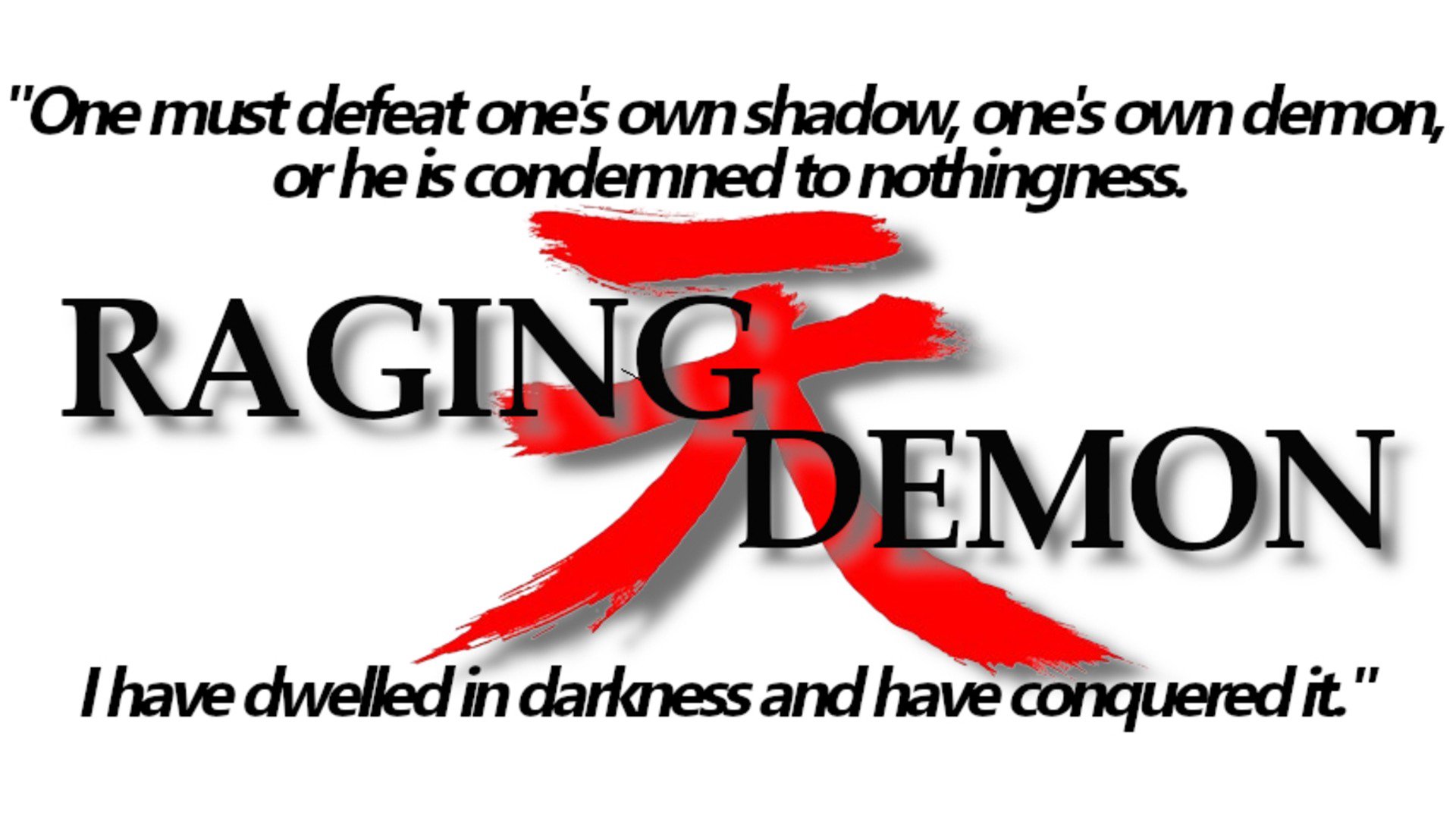 RagingDemon416 Offline Background